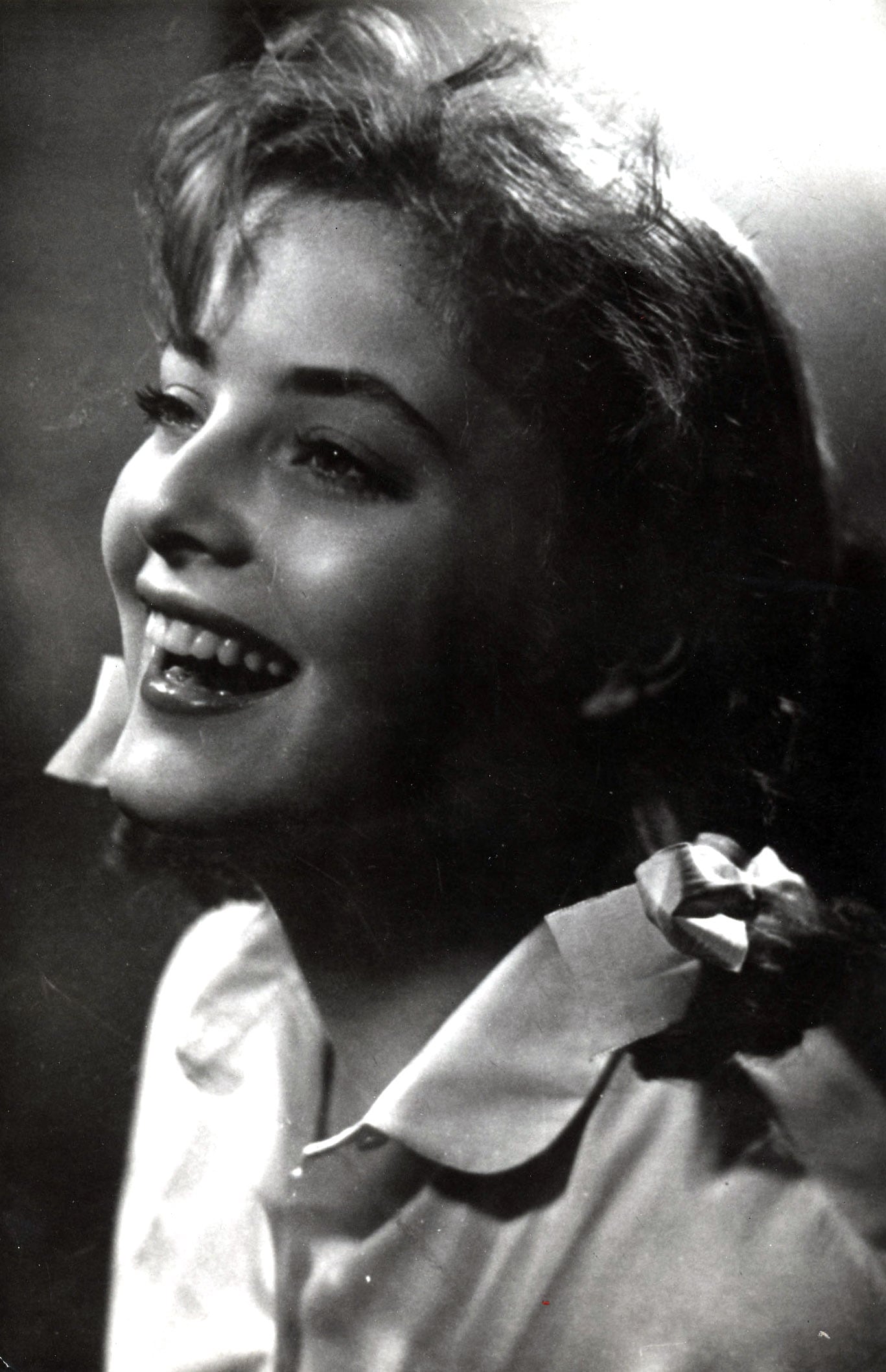Virna Lisi a 14 anni