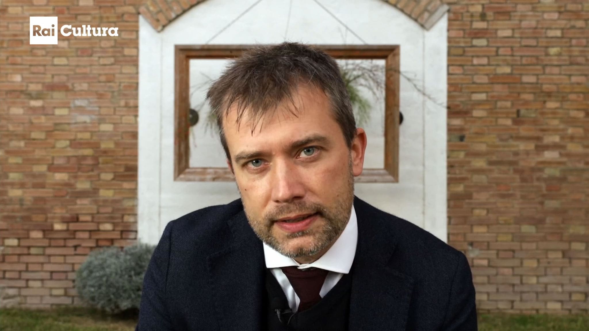 Gabriel Zuchtriegel. Pompei Rai Cultura