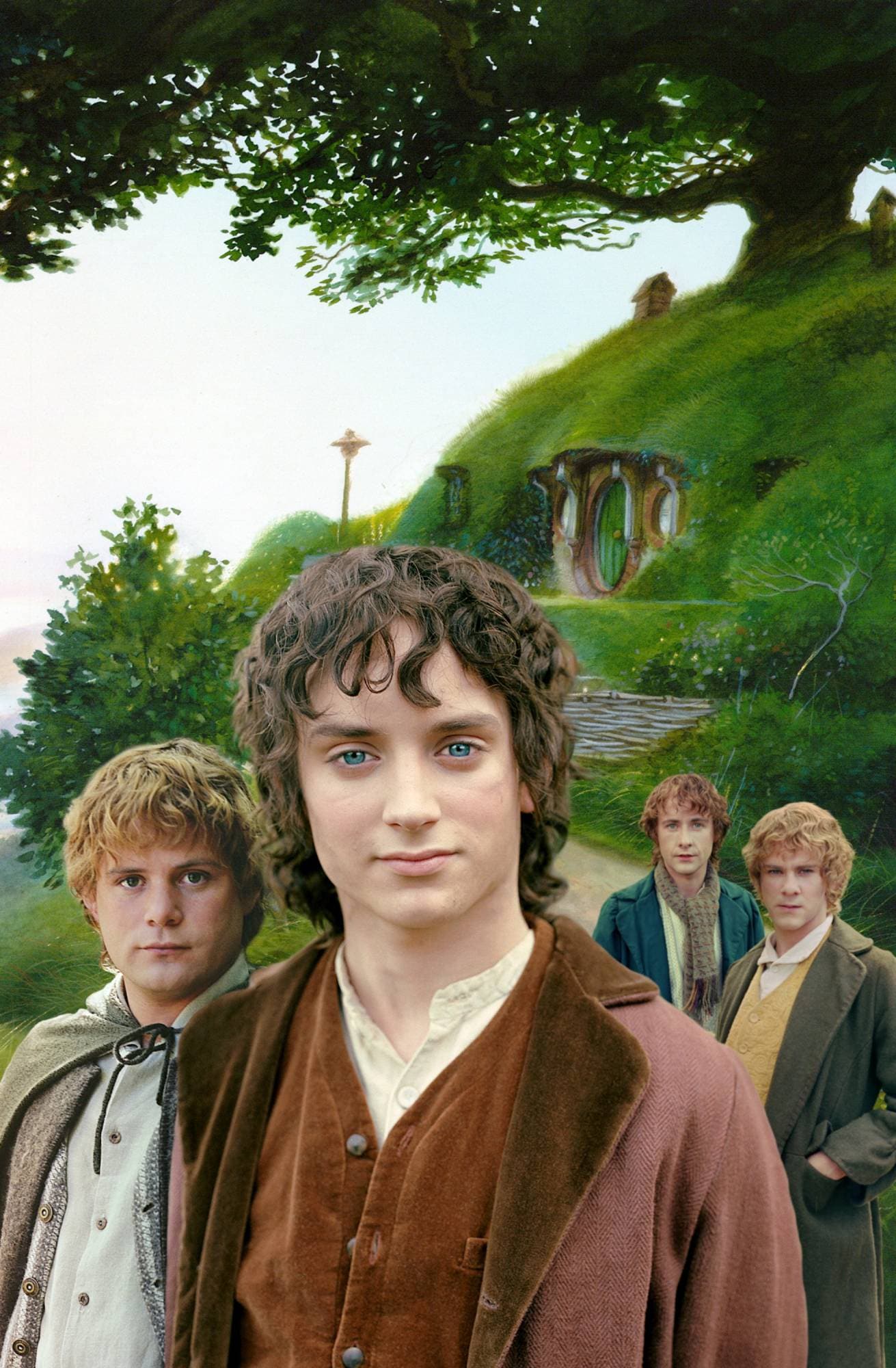 Il Signore degli Anelli, di J.R.R. Tolkien – 150 milioni di copie vendute