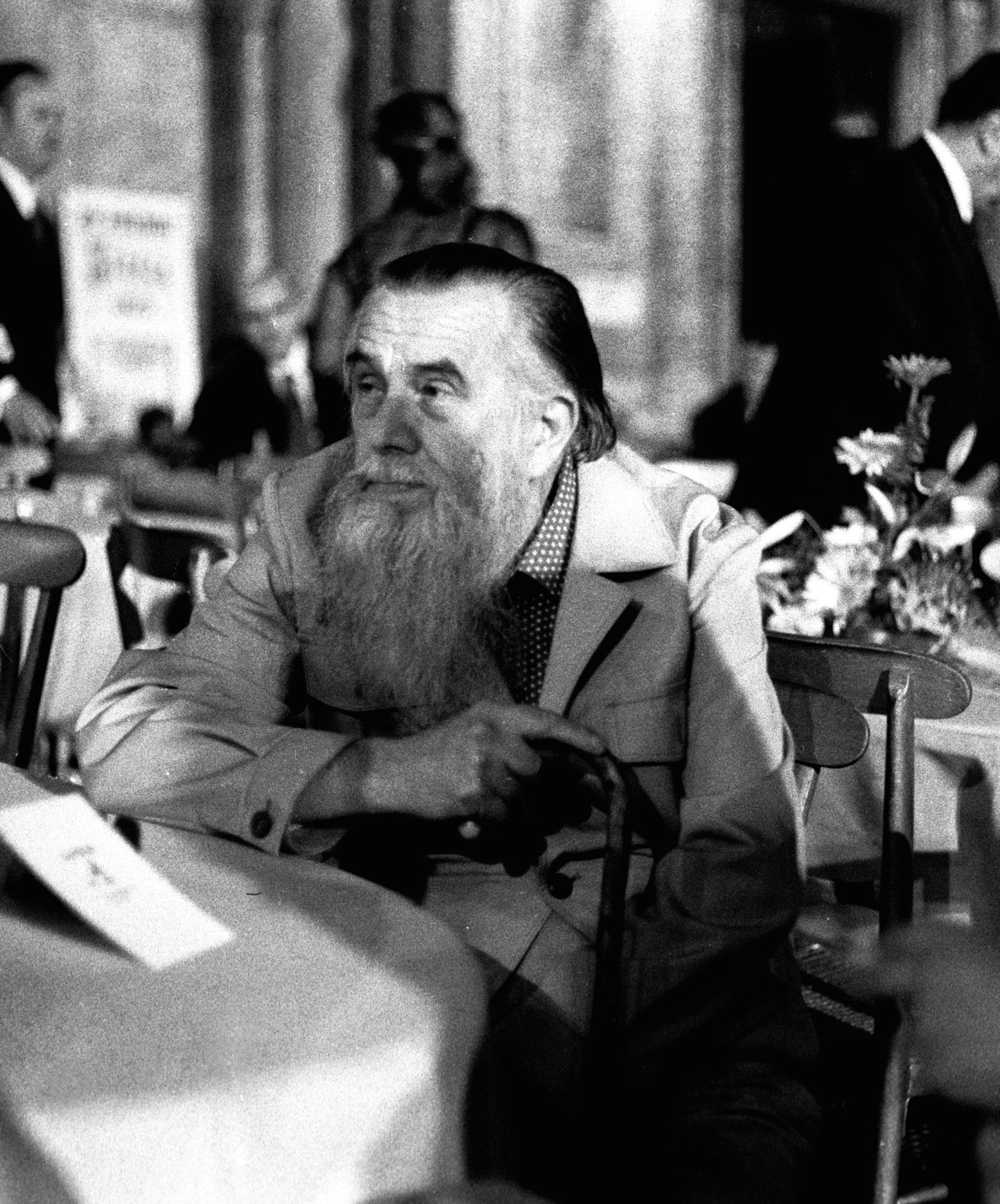 Achille Campanile, cerimonia Premio Strega 1975