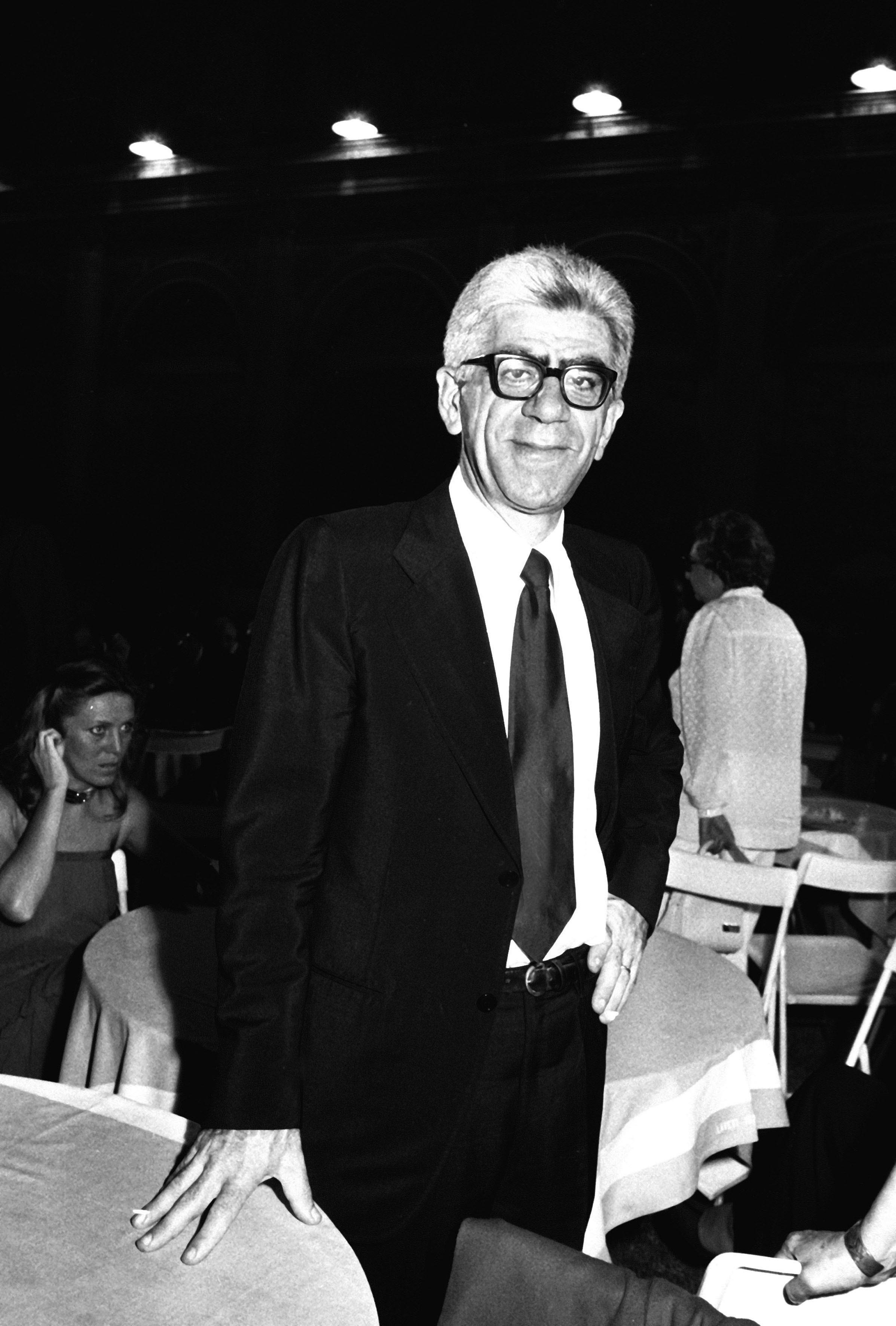 Carlo Sgorlon, cerimonia Premio Strega 1979
