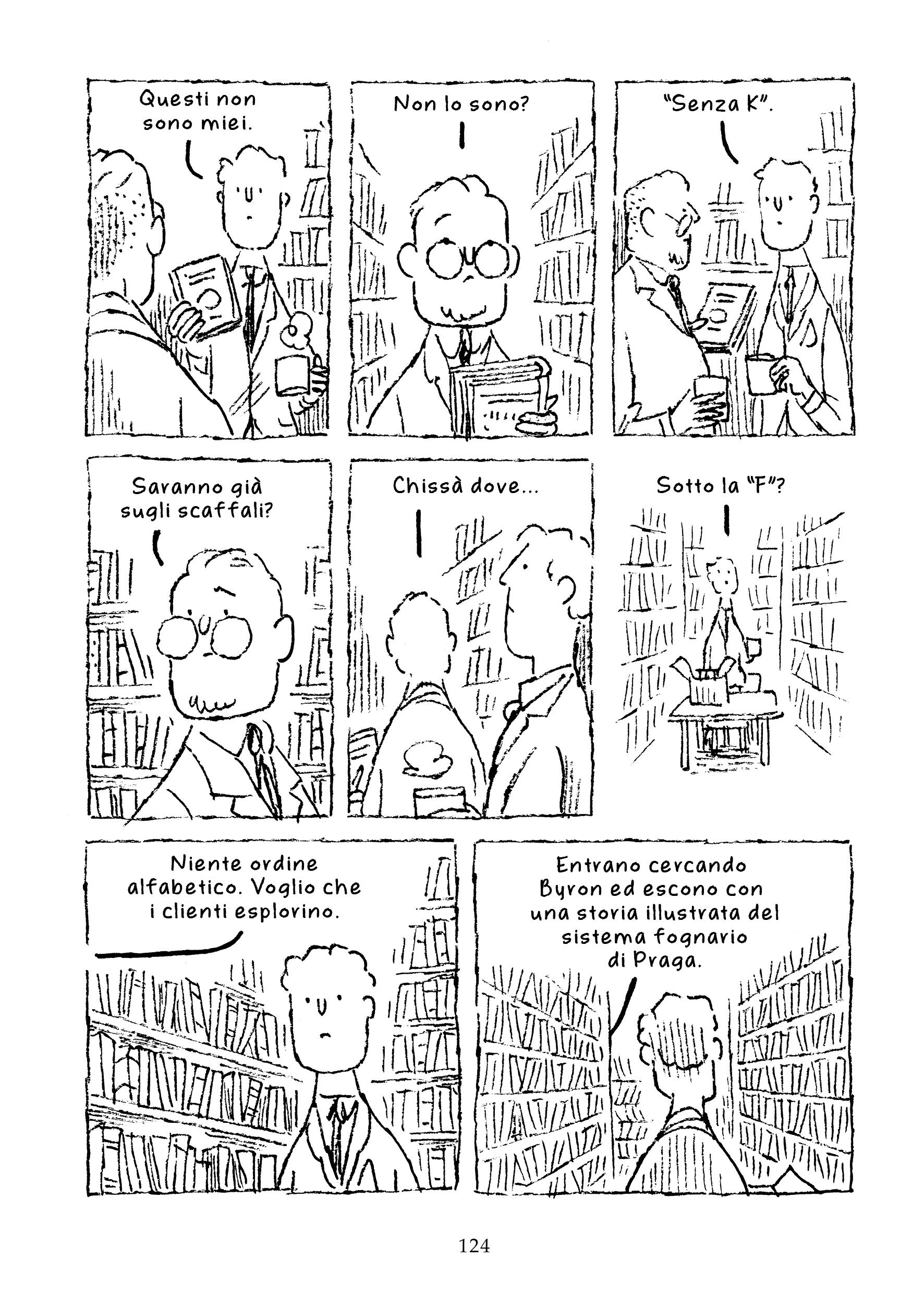 “Book Tour – L’autore incontra il suo pubblico” di Andi Watson (Edizioni BD)