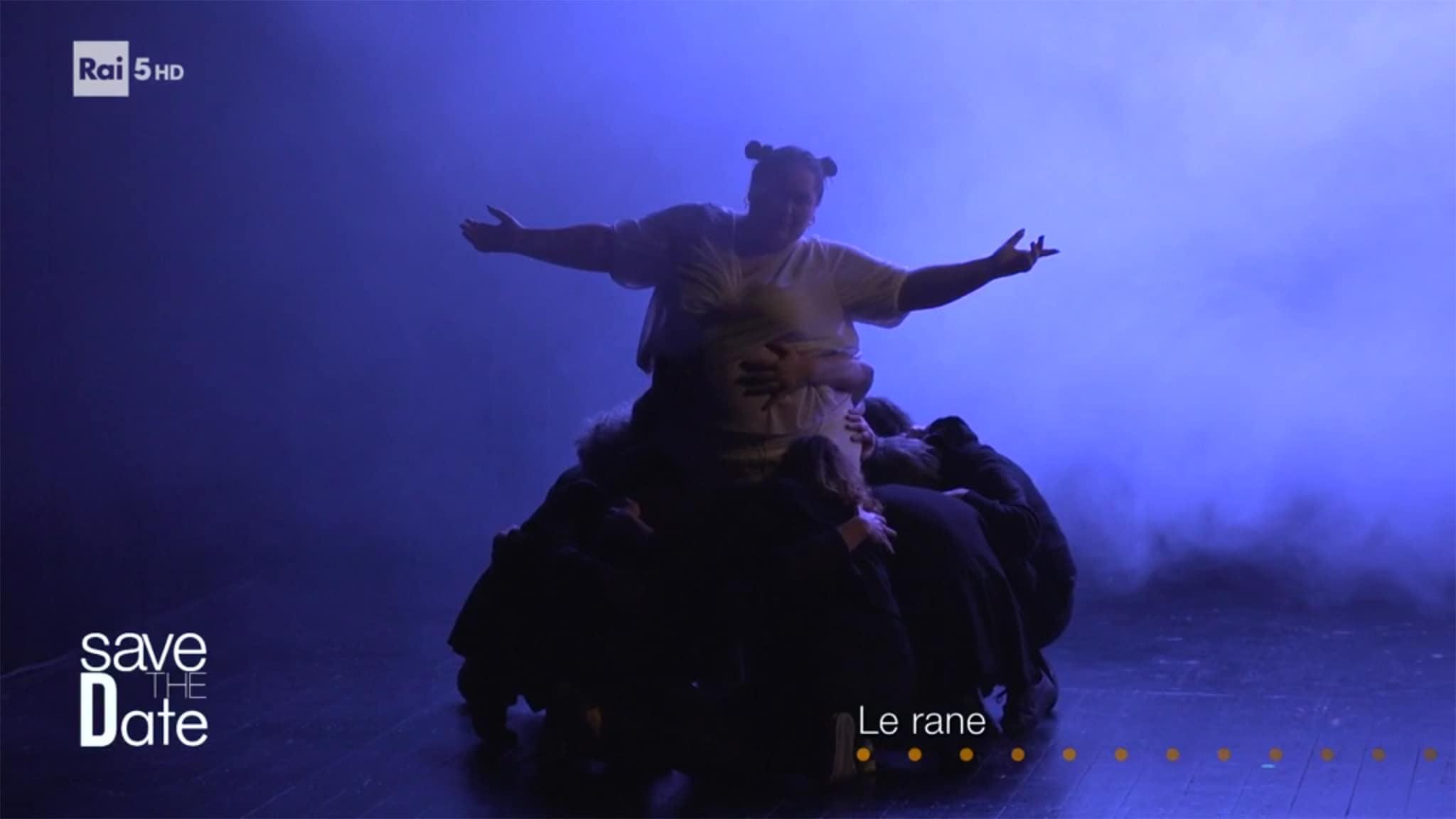 Le rane di Aristofane | Teatro e Danza | Rai Cultura
