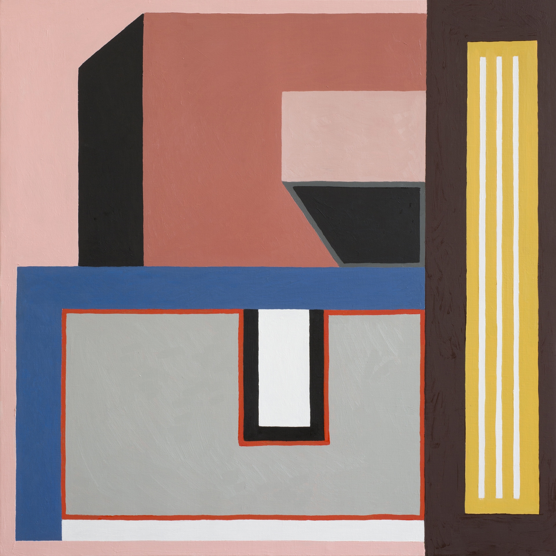Natalie Du Pasquier, Senza titolo, 2020. Courtesy l’artista