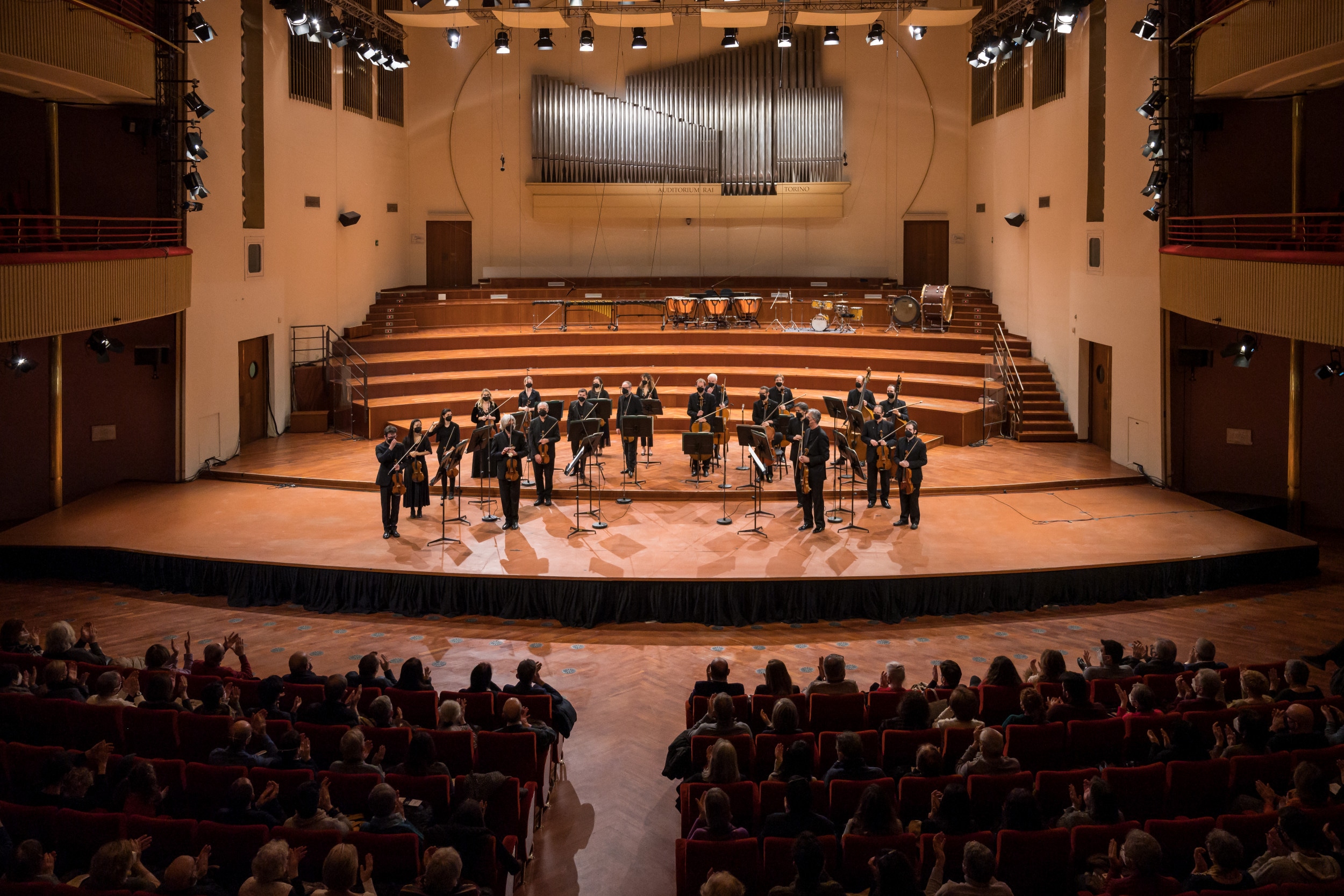 Concerto OSN 2022 - Le domeniche dell'Auditorium n.2