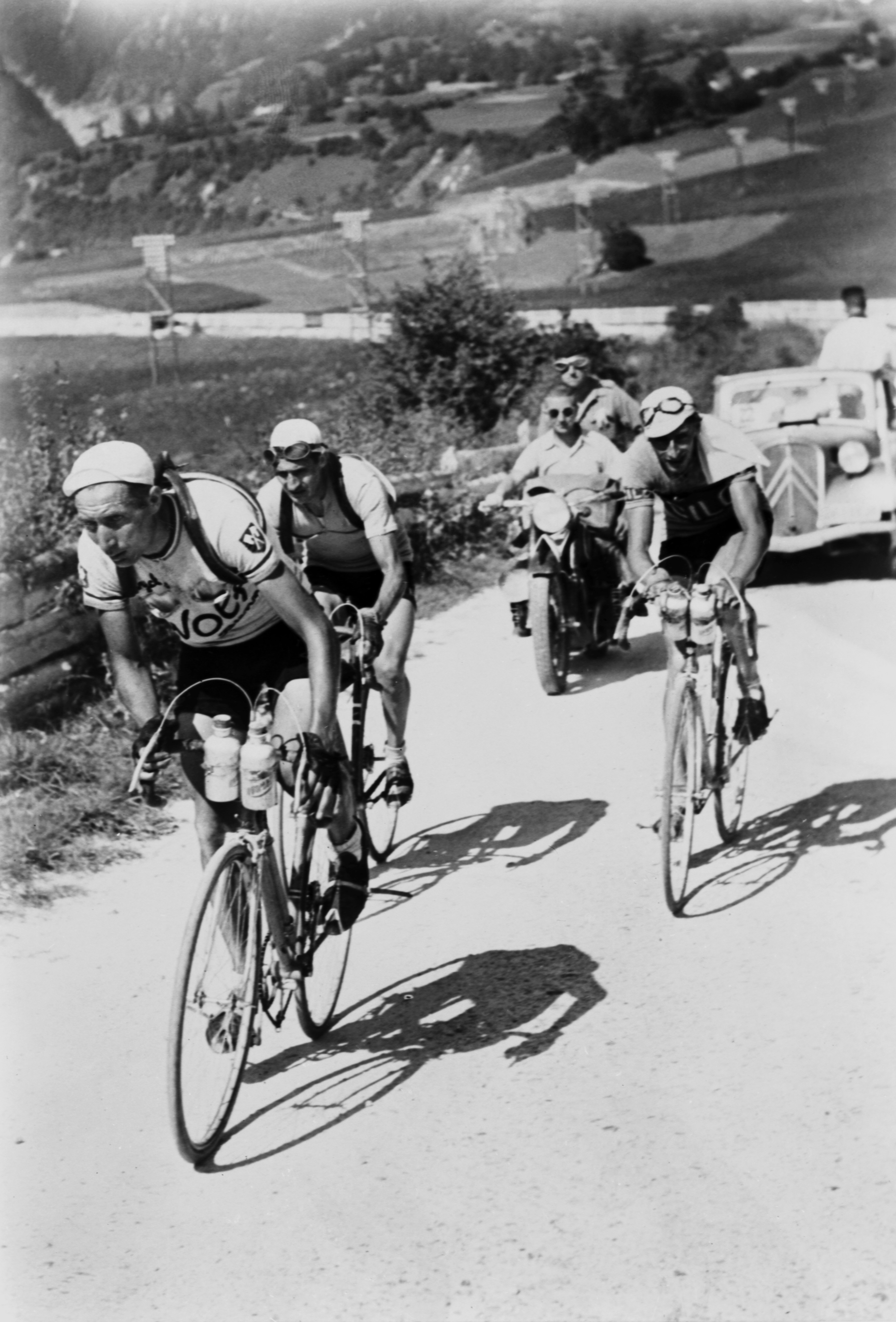 Al giro della Svizzera del 1947