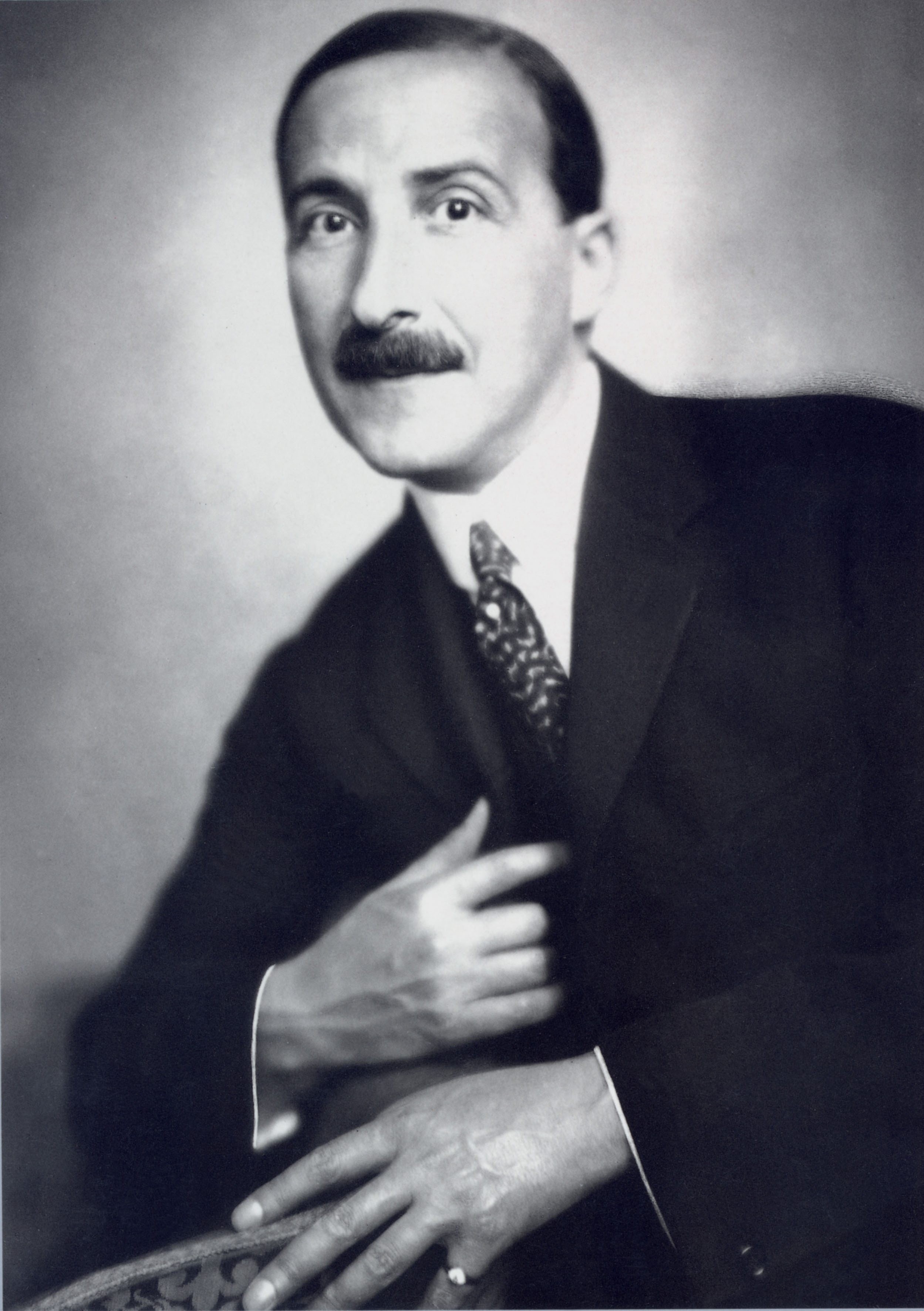 Il mondo di ieri (1942, postumo), Stefan Zweig