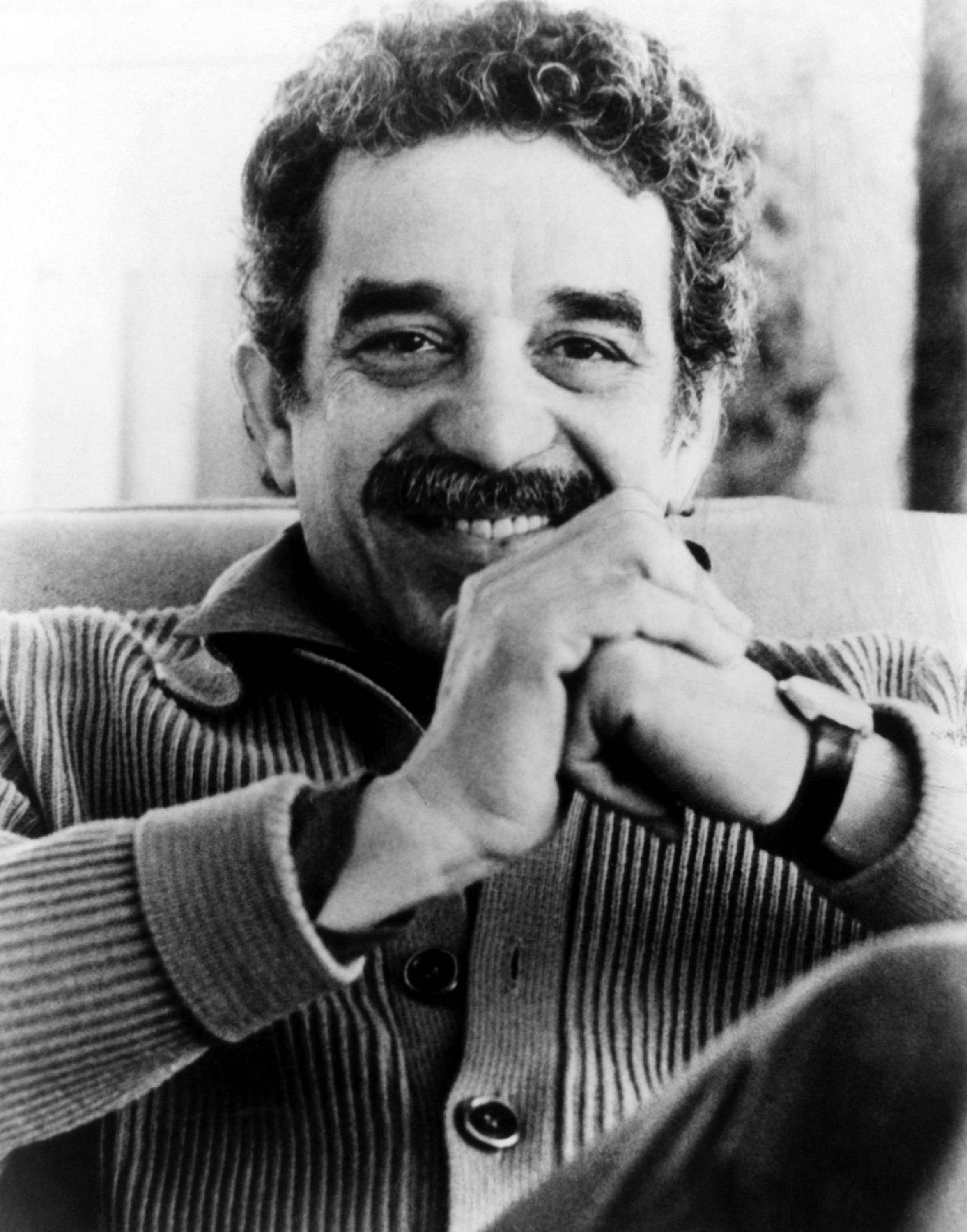Vivere per raccontarla (2002), Gabriel García Márquez