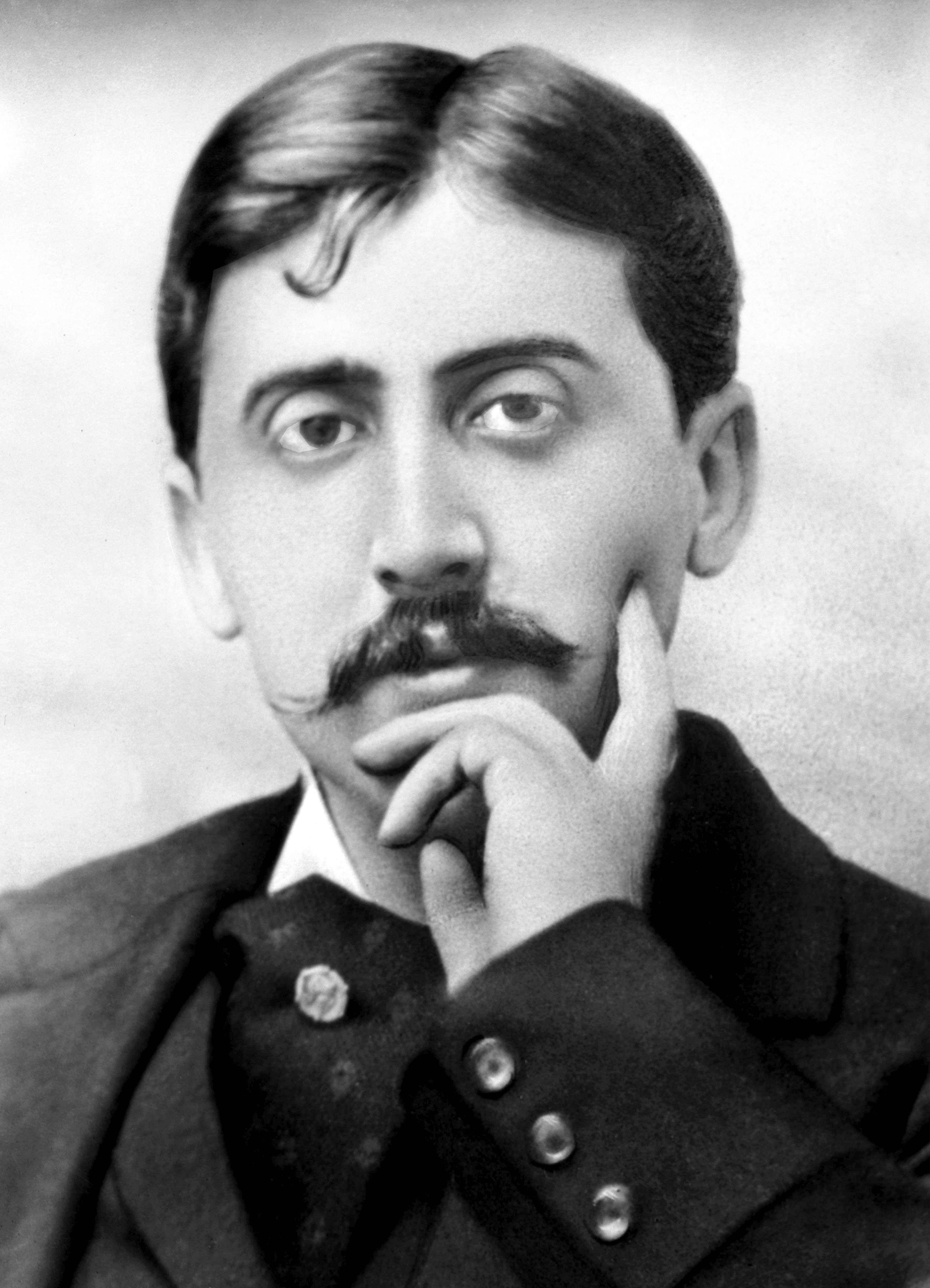 Alla ricerca del tempo perduto (1913-1927), Marcel Proust