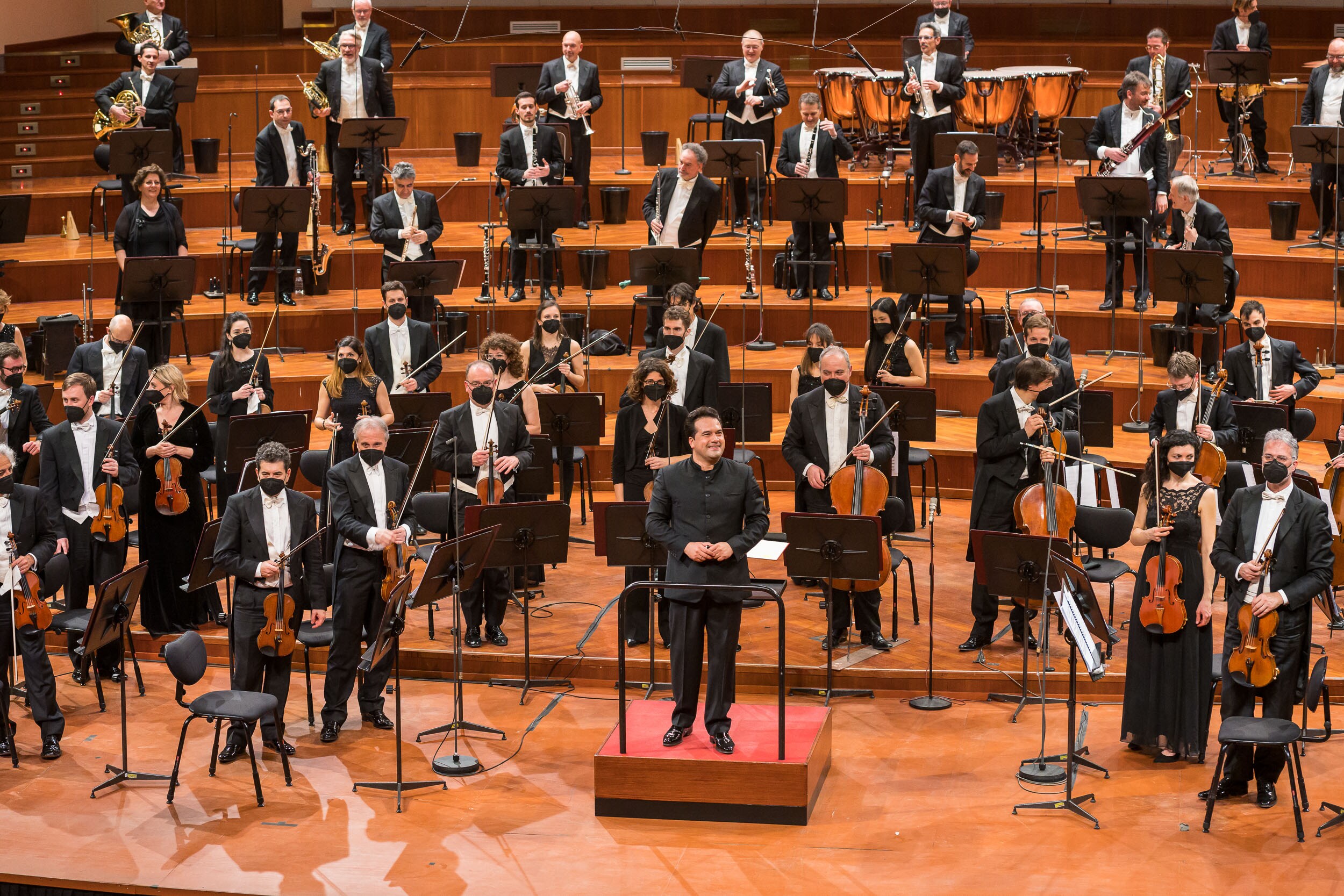 Concerto OSN 17 marzo 2022