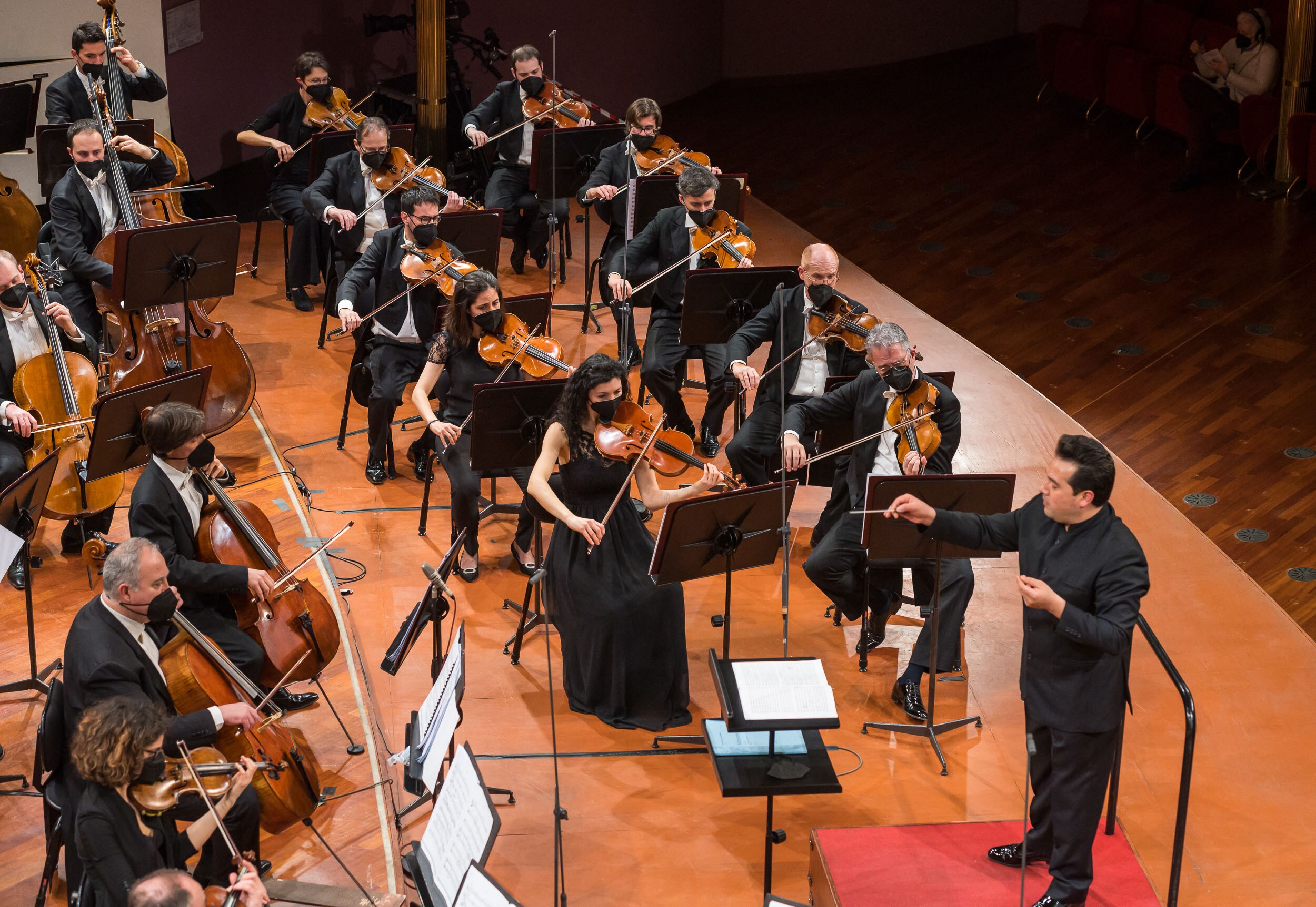 Concerto OSN 17 marzo 2022