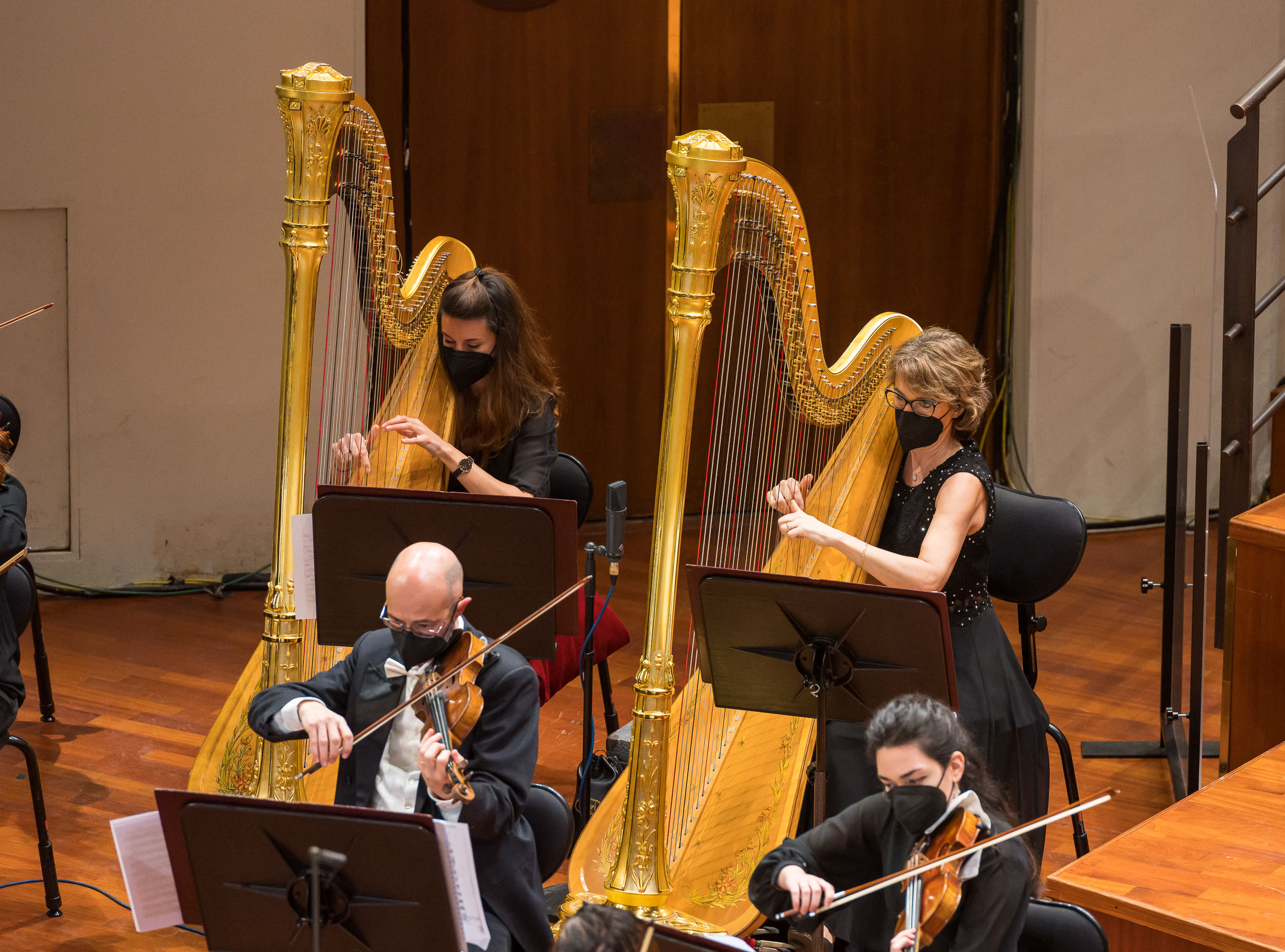 Concerto OSN 17 marzo 2022