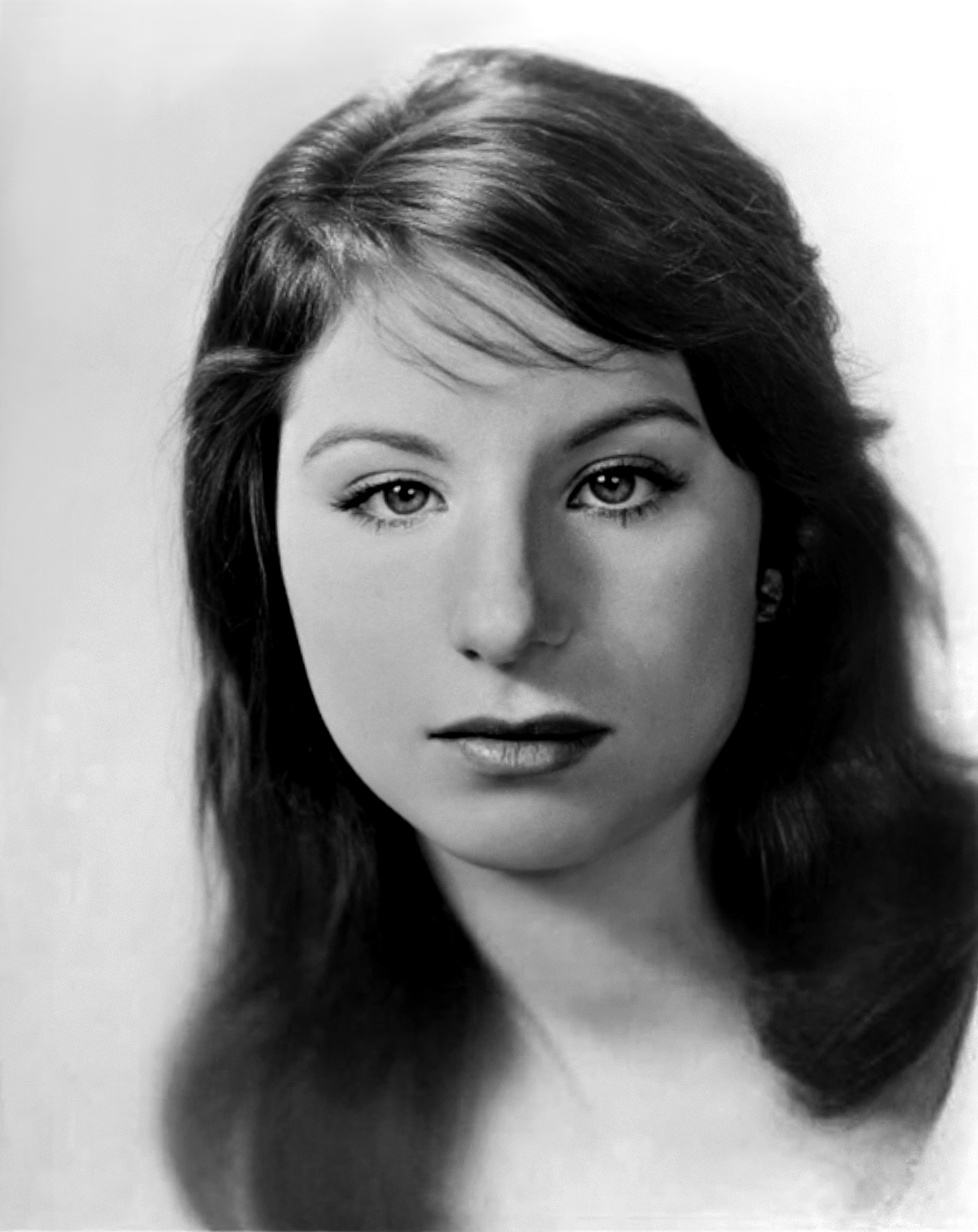 Barbra Streisand a 18 anni