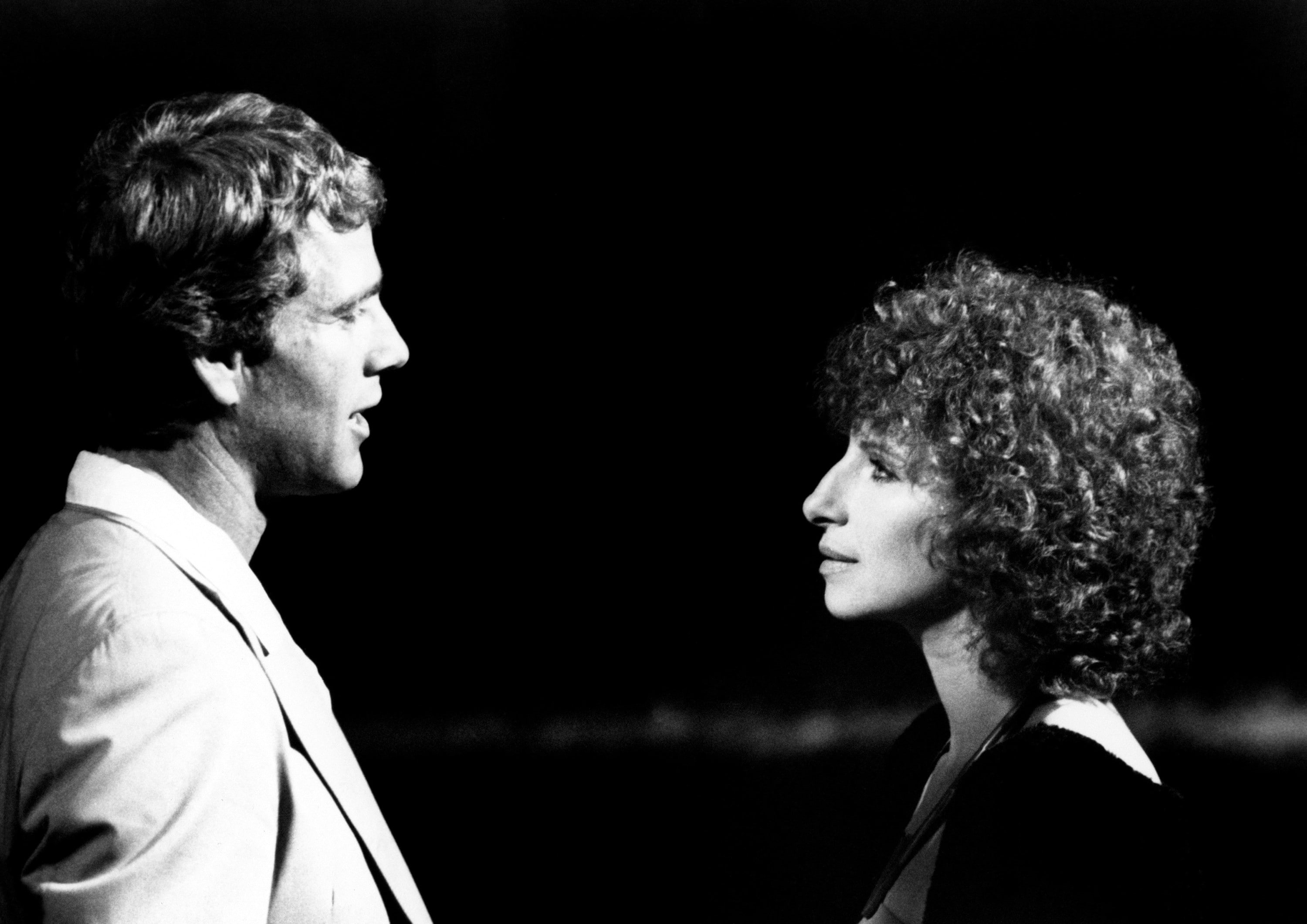 "Ma che sei tutta matta?", 1979. La Streisand con Ryan O'Neal