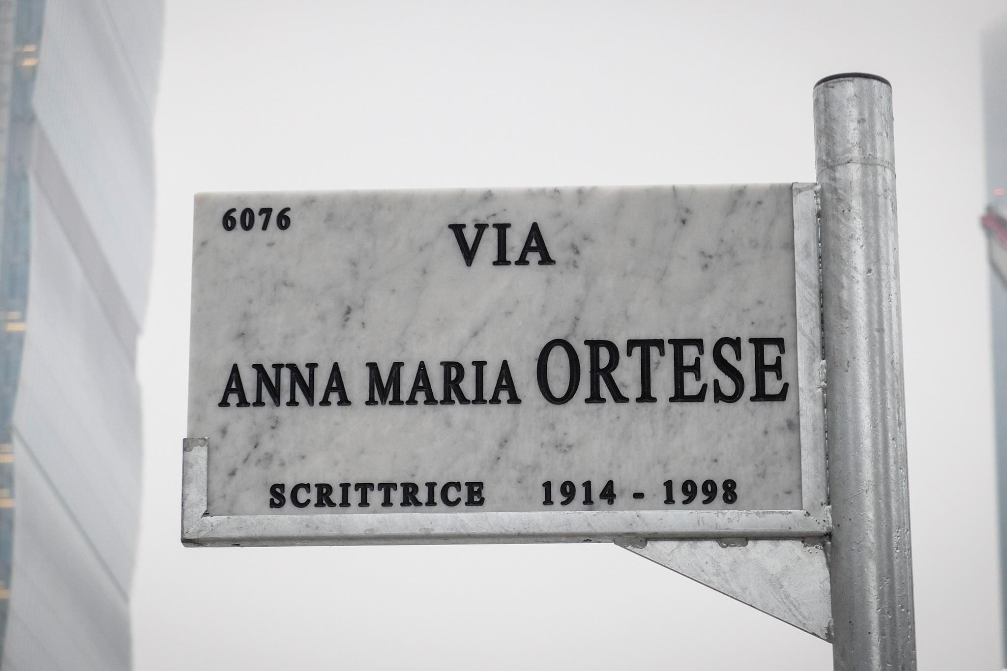 L’iguana di Anna Maria Ortese