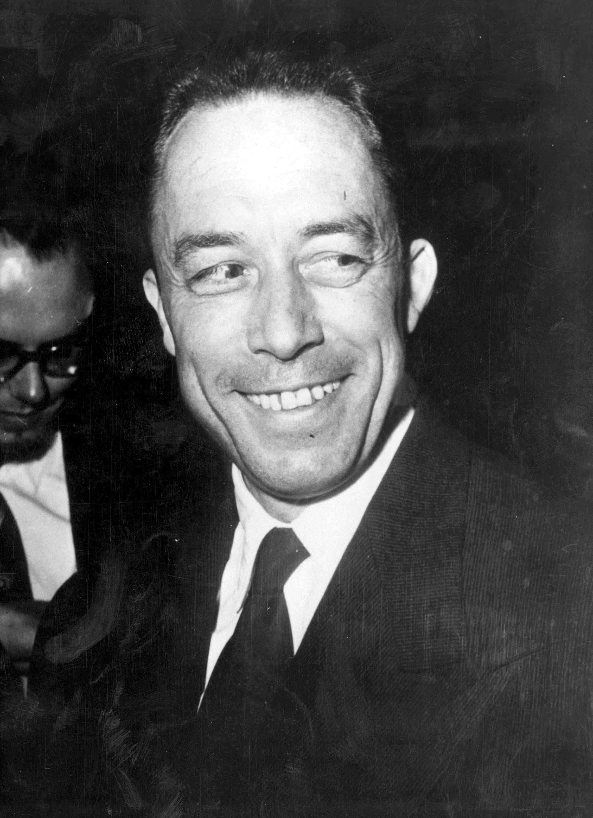 Lo straniero di Albert Camus