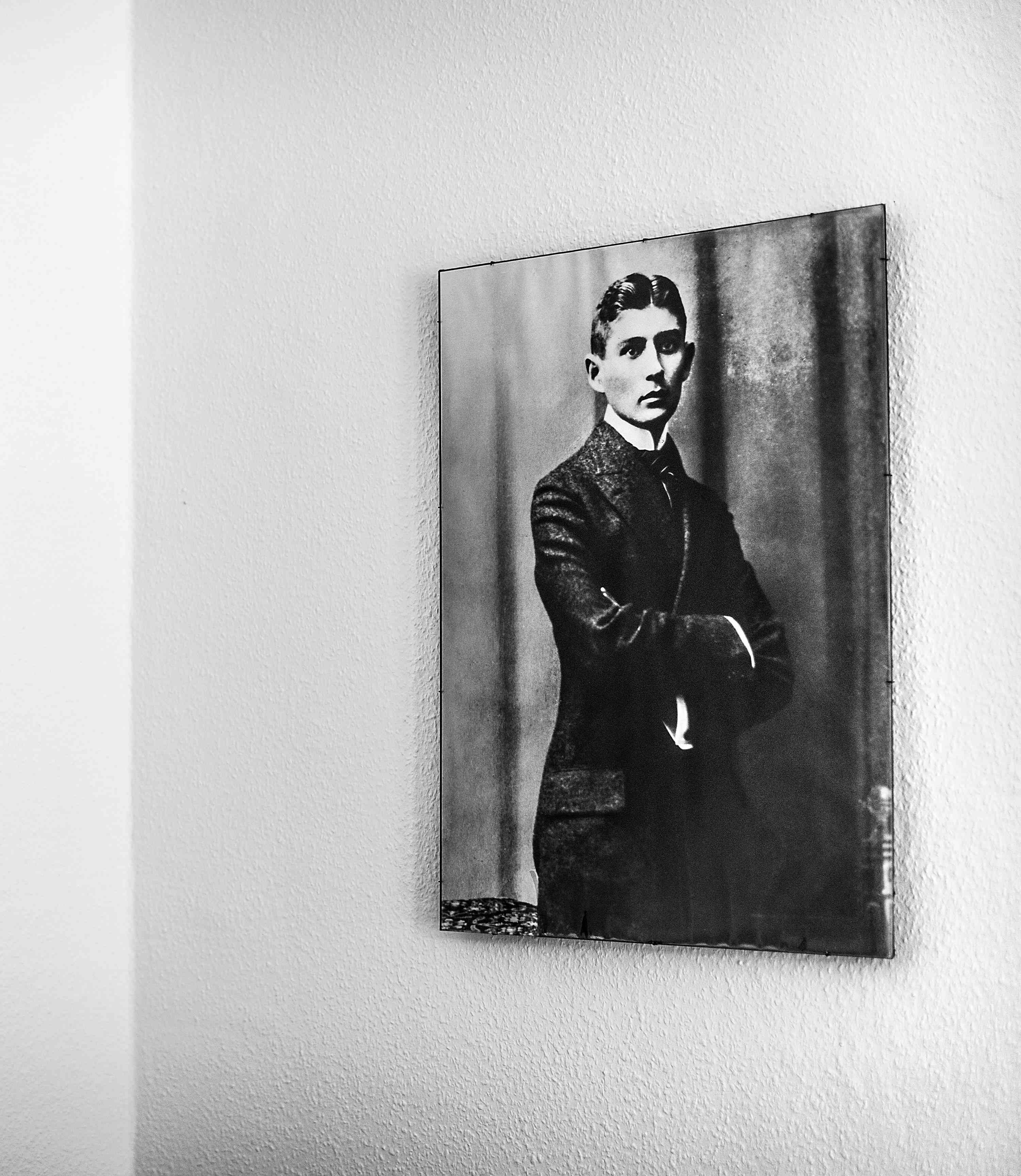 La metamorfosi di Franz Kafka