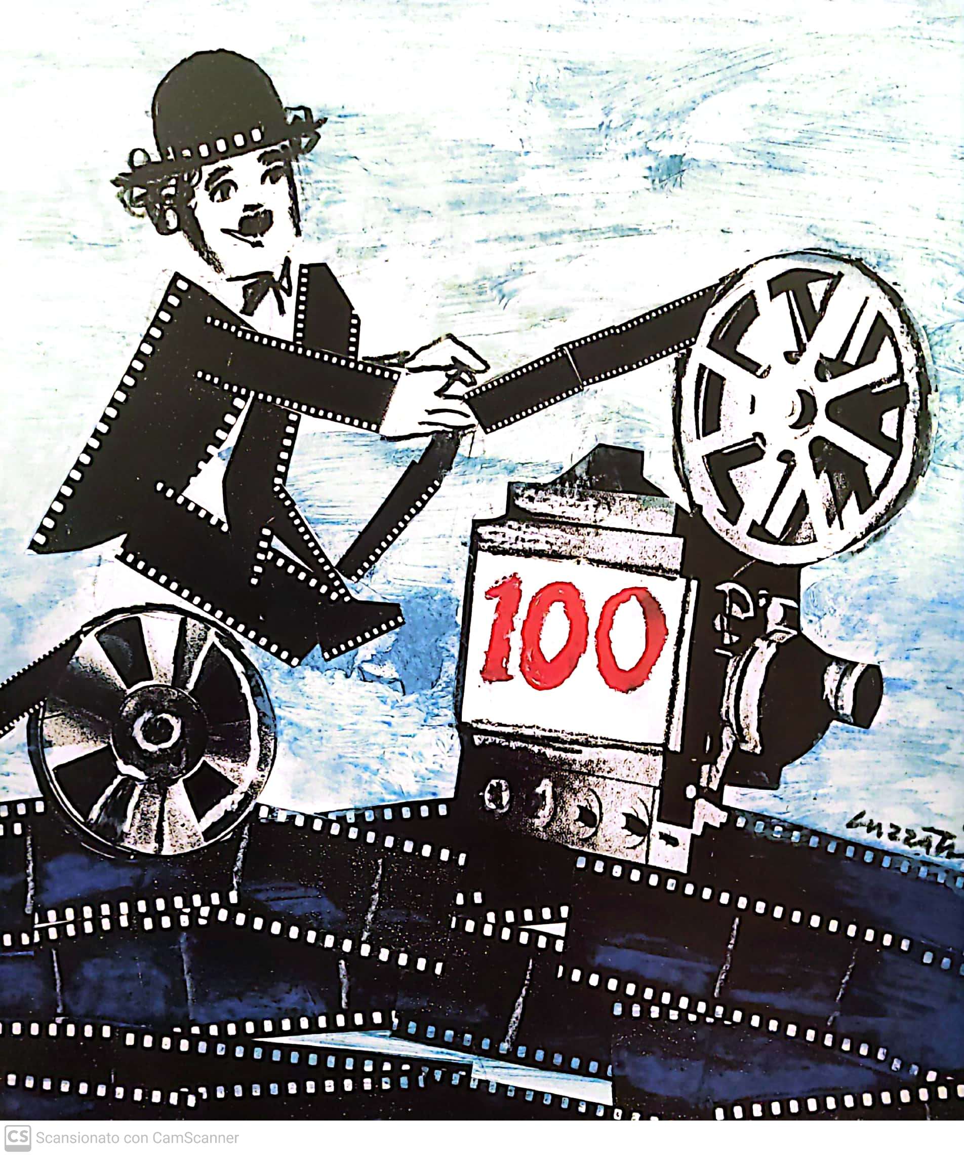 Chaplin 100, 1989
