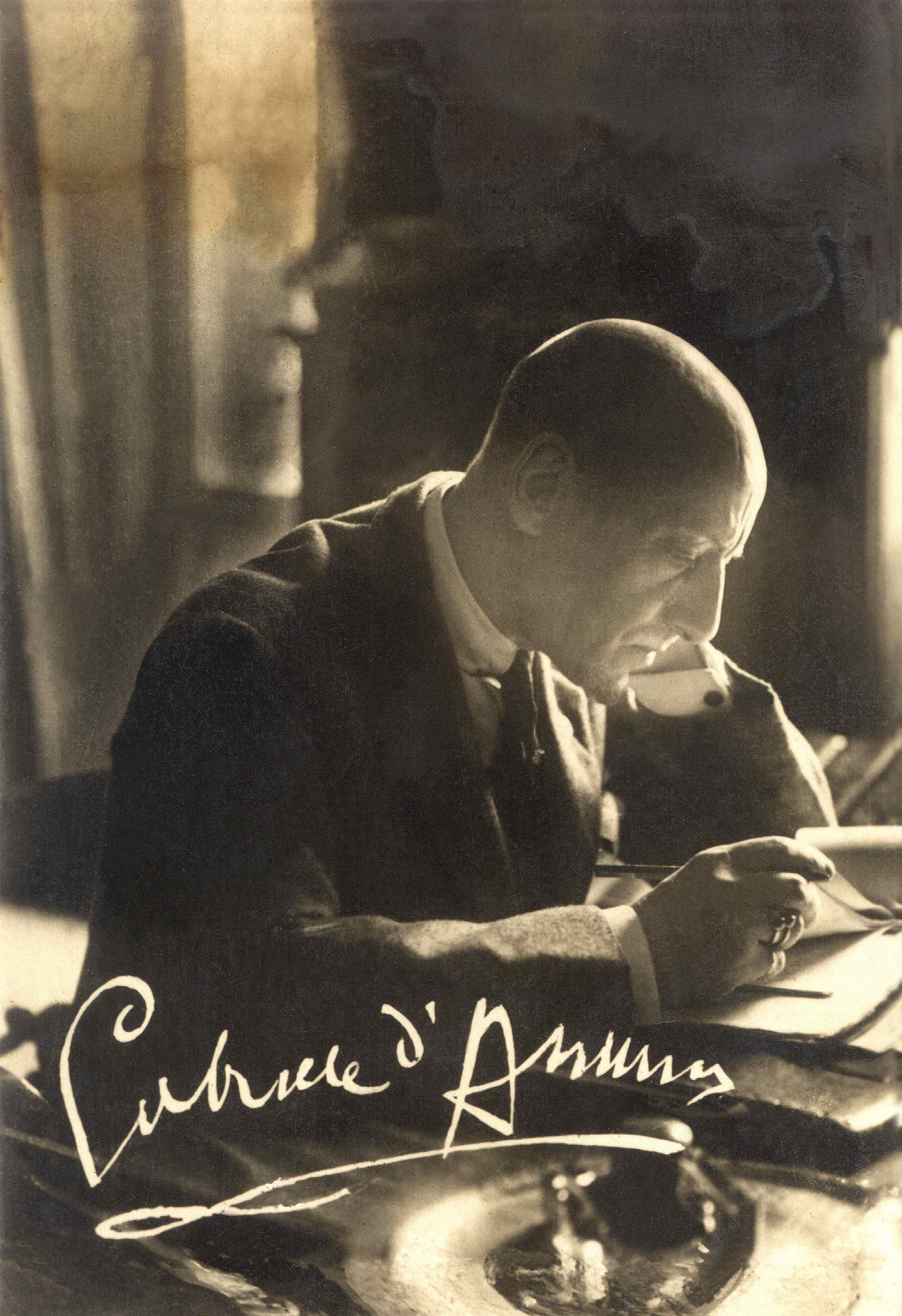 Gabriele D'Annunzio