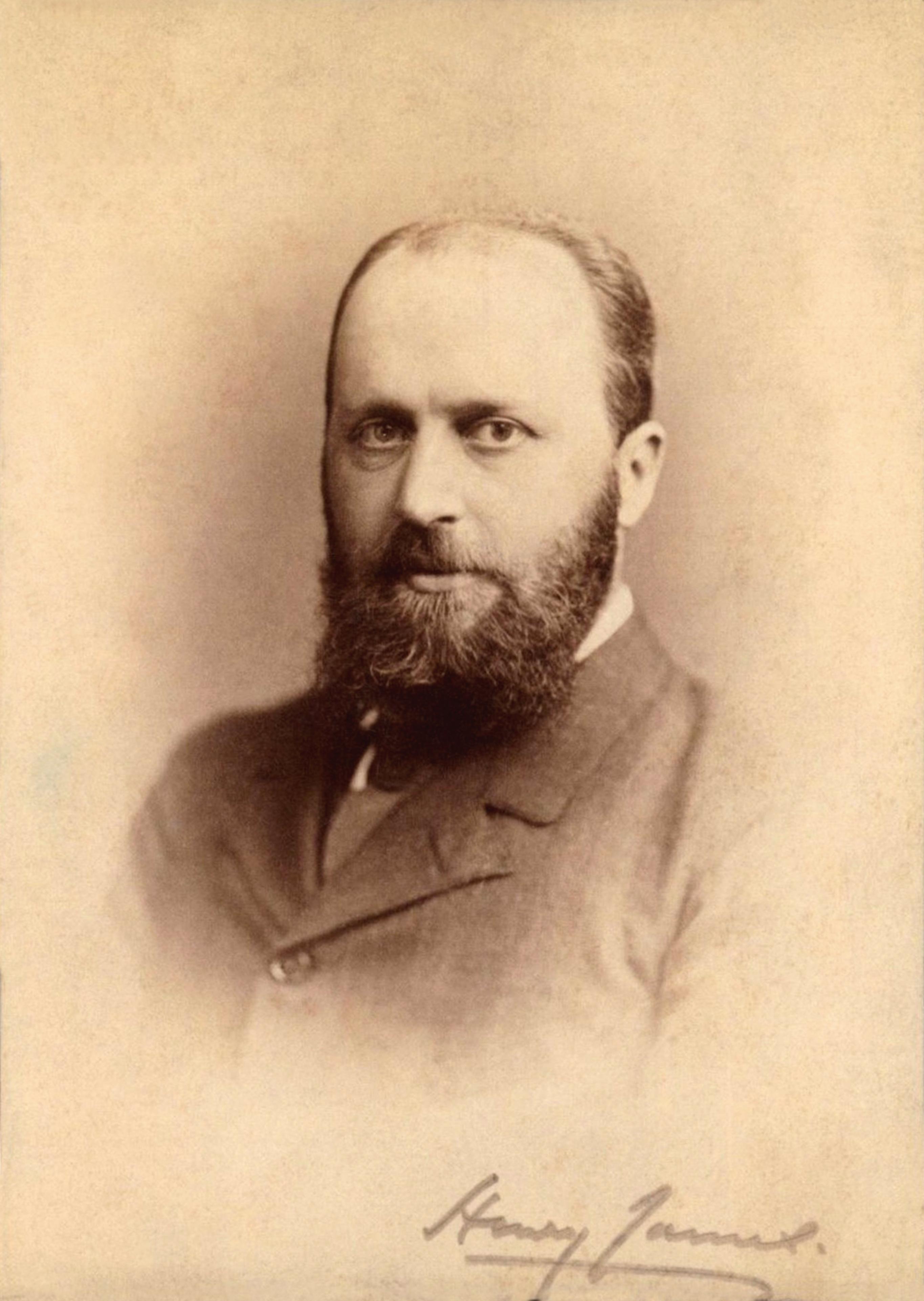 Henry James