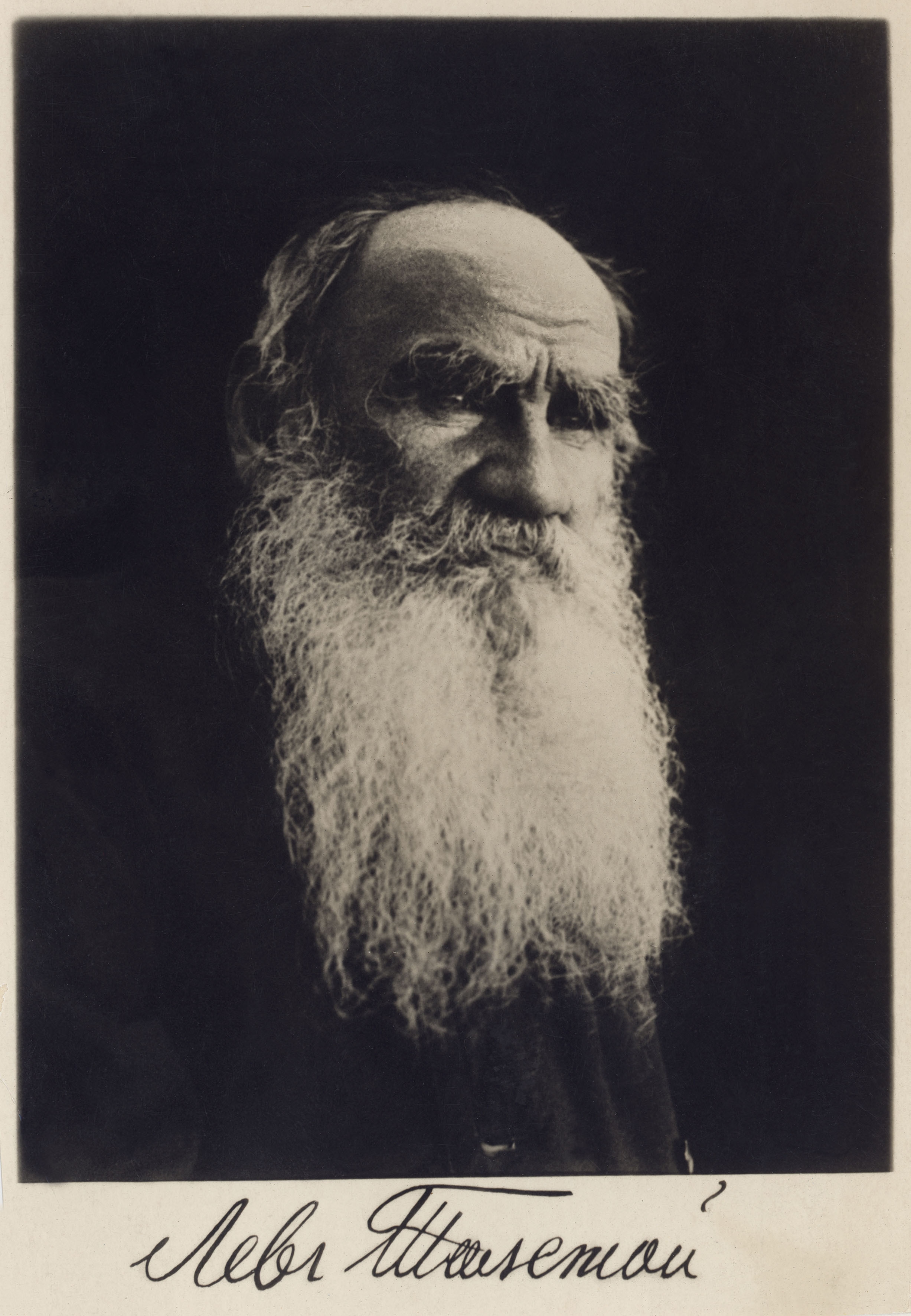 Lev Tolstoj