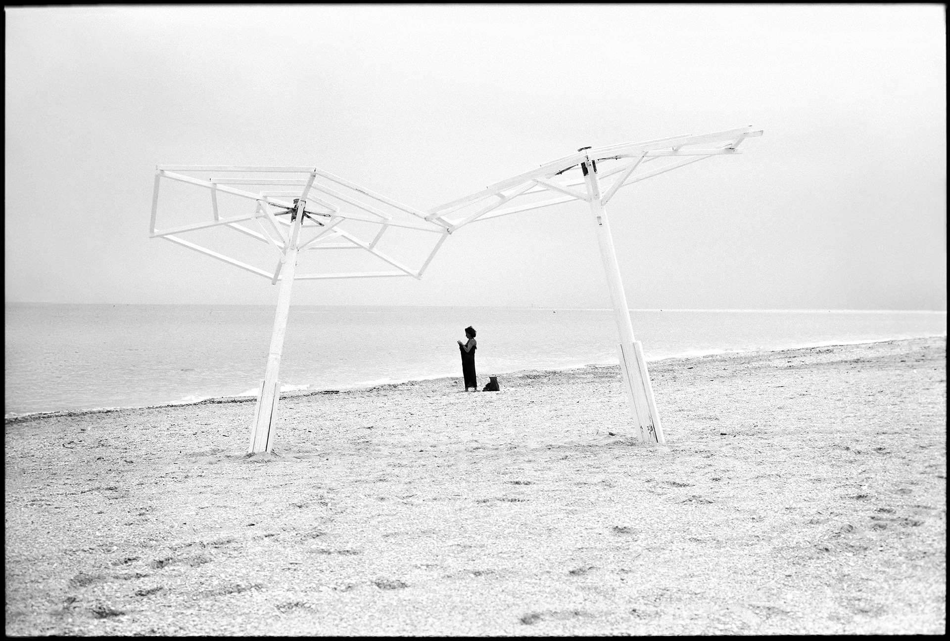 Emanuele Scorcelletti "Civitanova Marche", 2015.