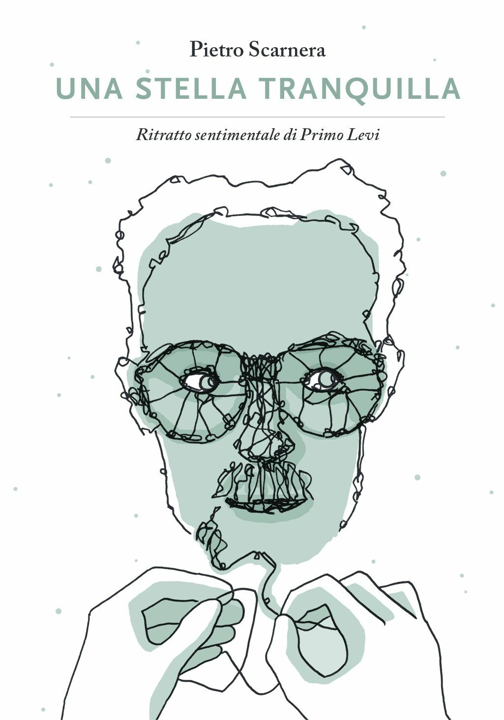 "Una stella tranquilla. Ritratto sentimentale di Primo Levi" di Pietro Scarnera (Coconino Press)