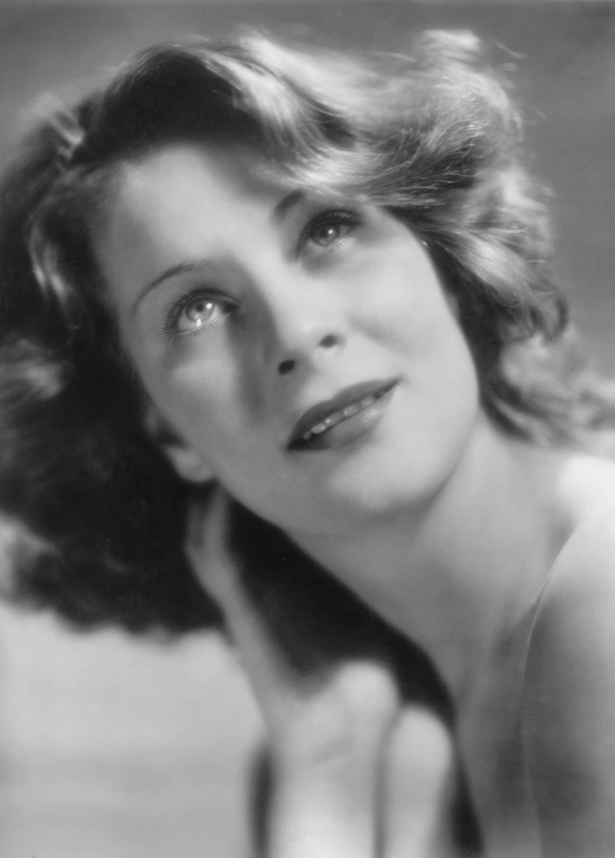Nastri 1947. Alida Valli è la Migliore attrice protagonista per la sua interpretazione di "Eugenia Grandet"