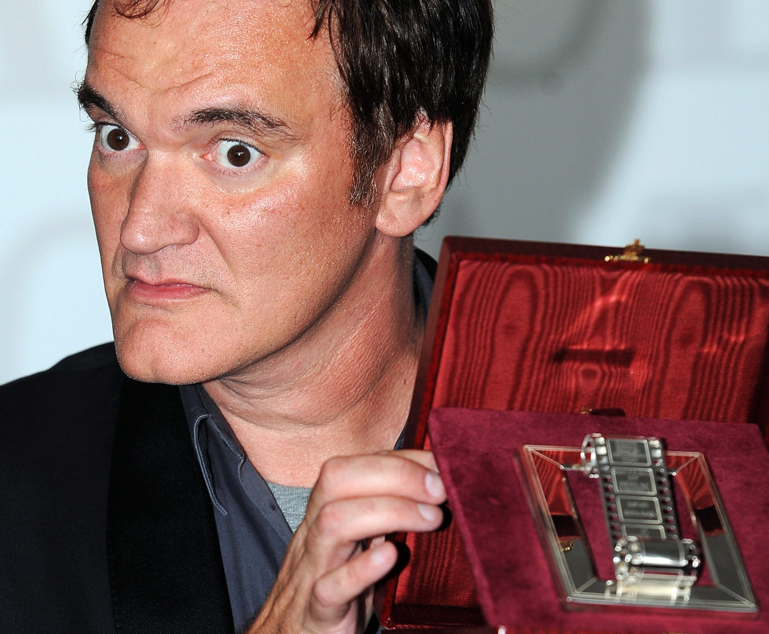 Nastri 2010. A Quentin Tarantino il Nastro per il Miglior film non europeo per "Bastardi senza gloria"