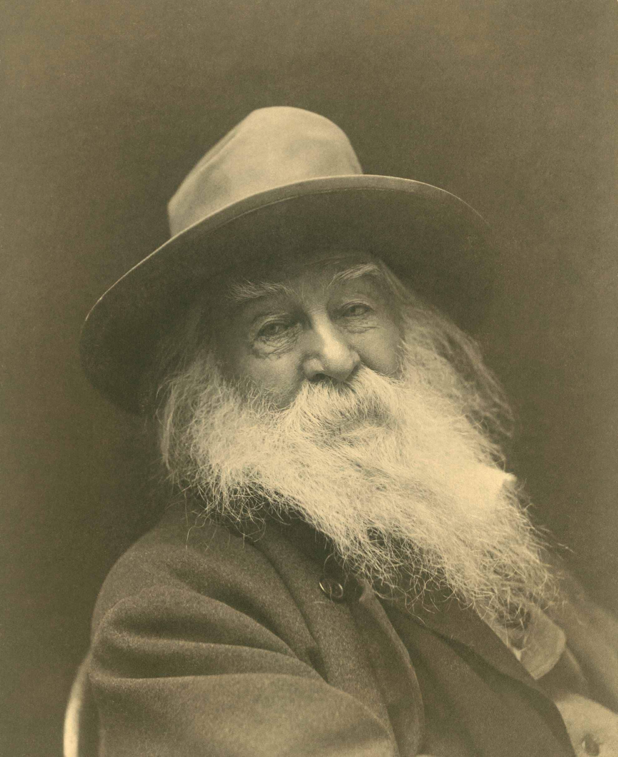 Foglie d’erba (1855) di Walt Whitman