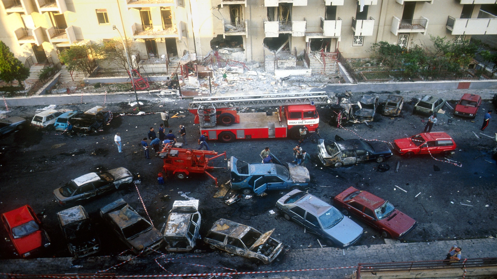 La strage di via D'Amelio | Storia | Rai Cultura