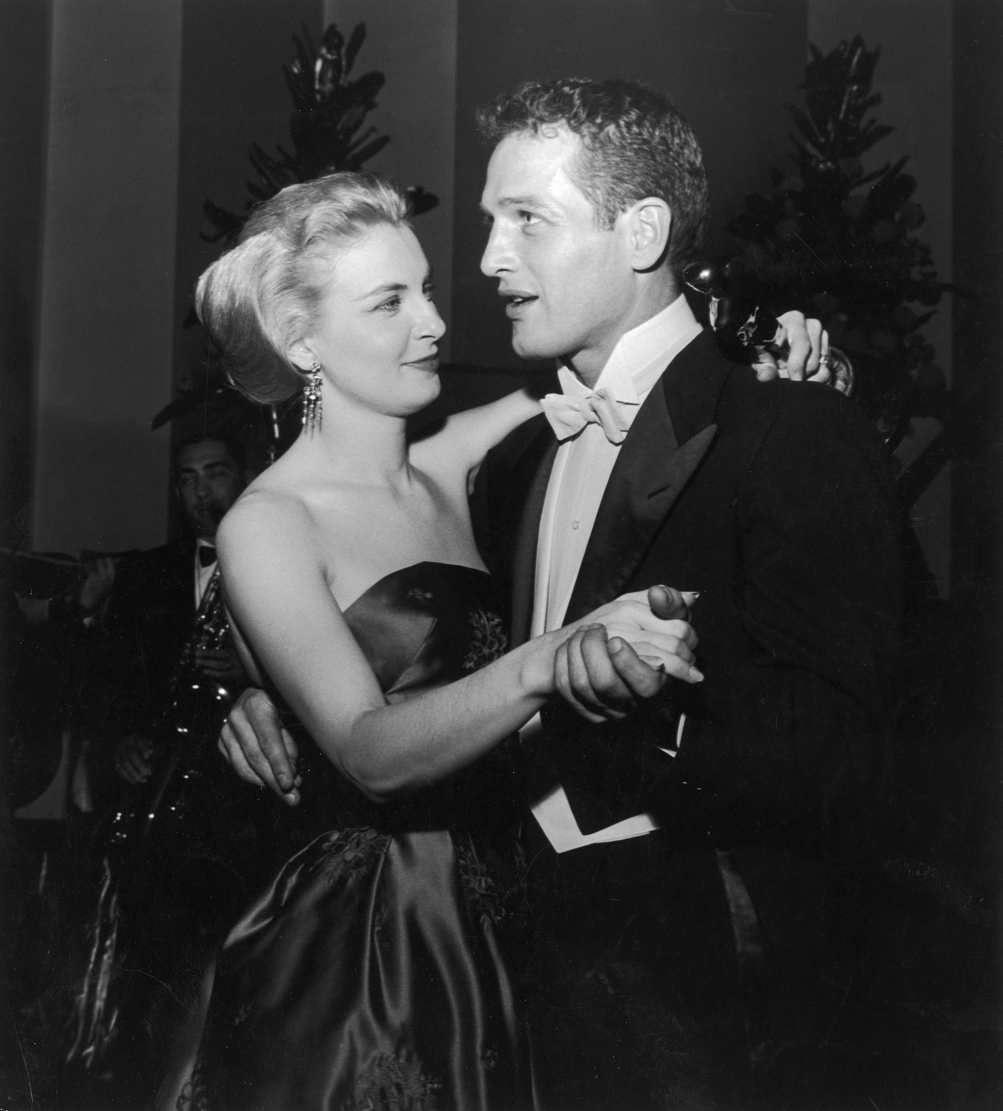 Party dell'Academy Awards al Beverly Hilton Hotel di Beverly Hills, 1958