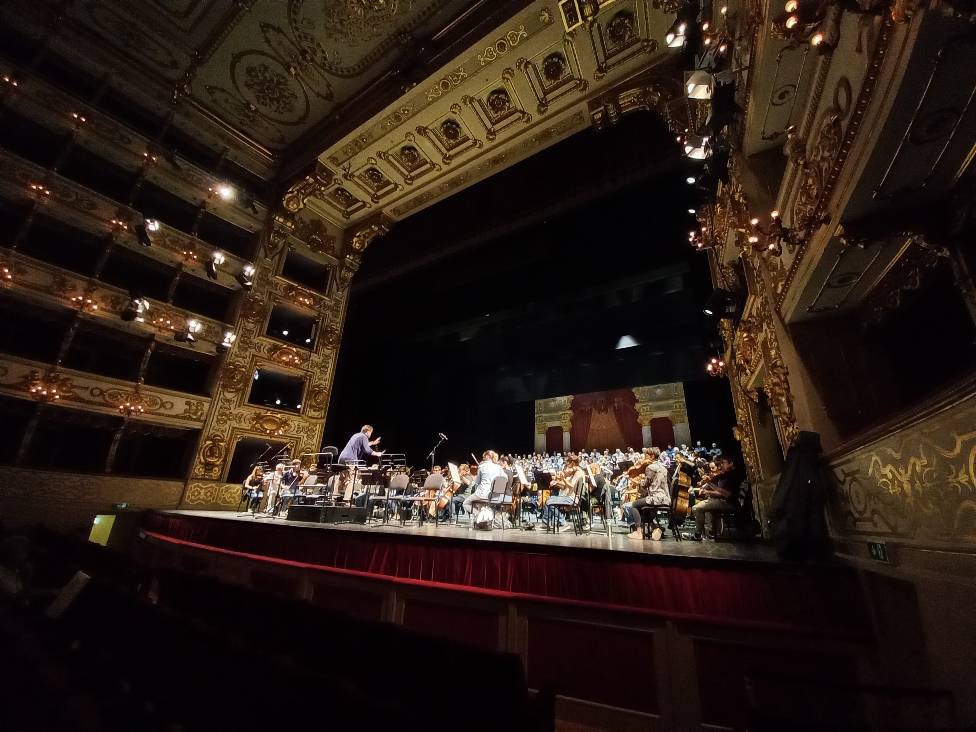L'Orchestra Rai al Festival Verdi
