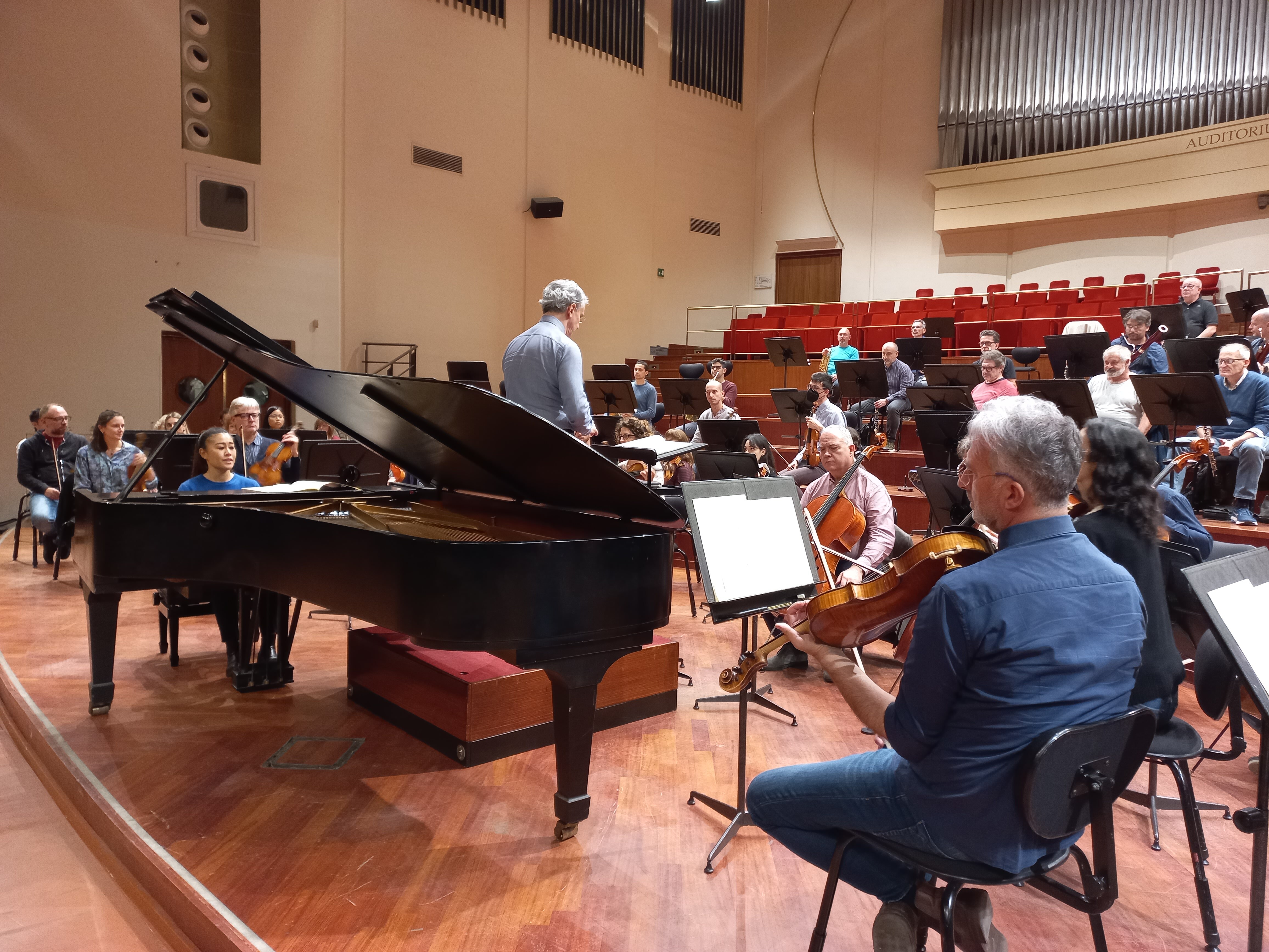 L'Orchestra Rai a Ferrara Musica 2022