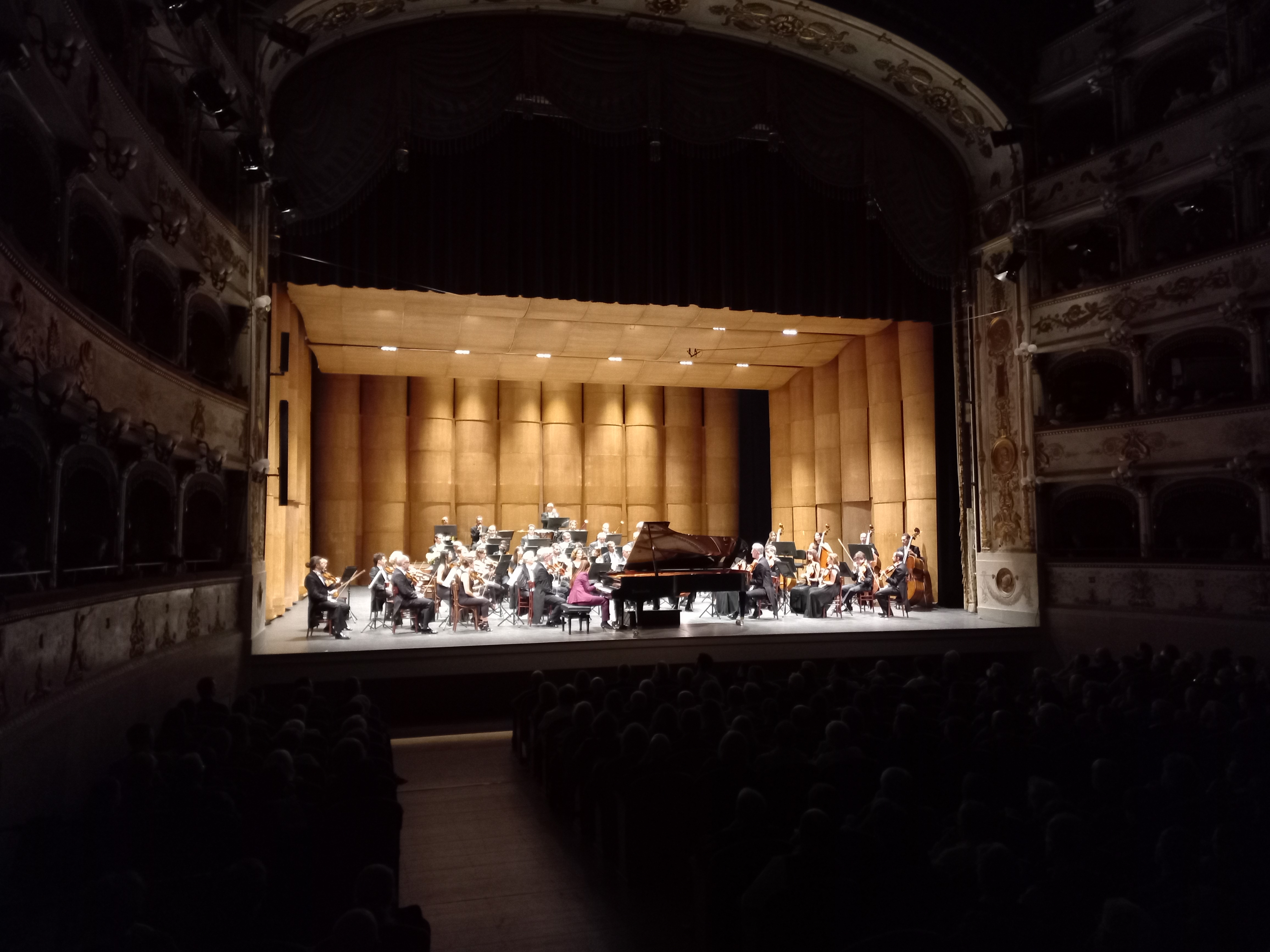 L'Orchestra Rai a Ferrara Musica 2022