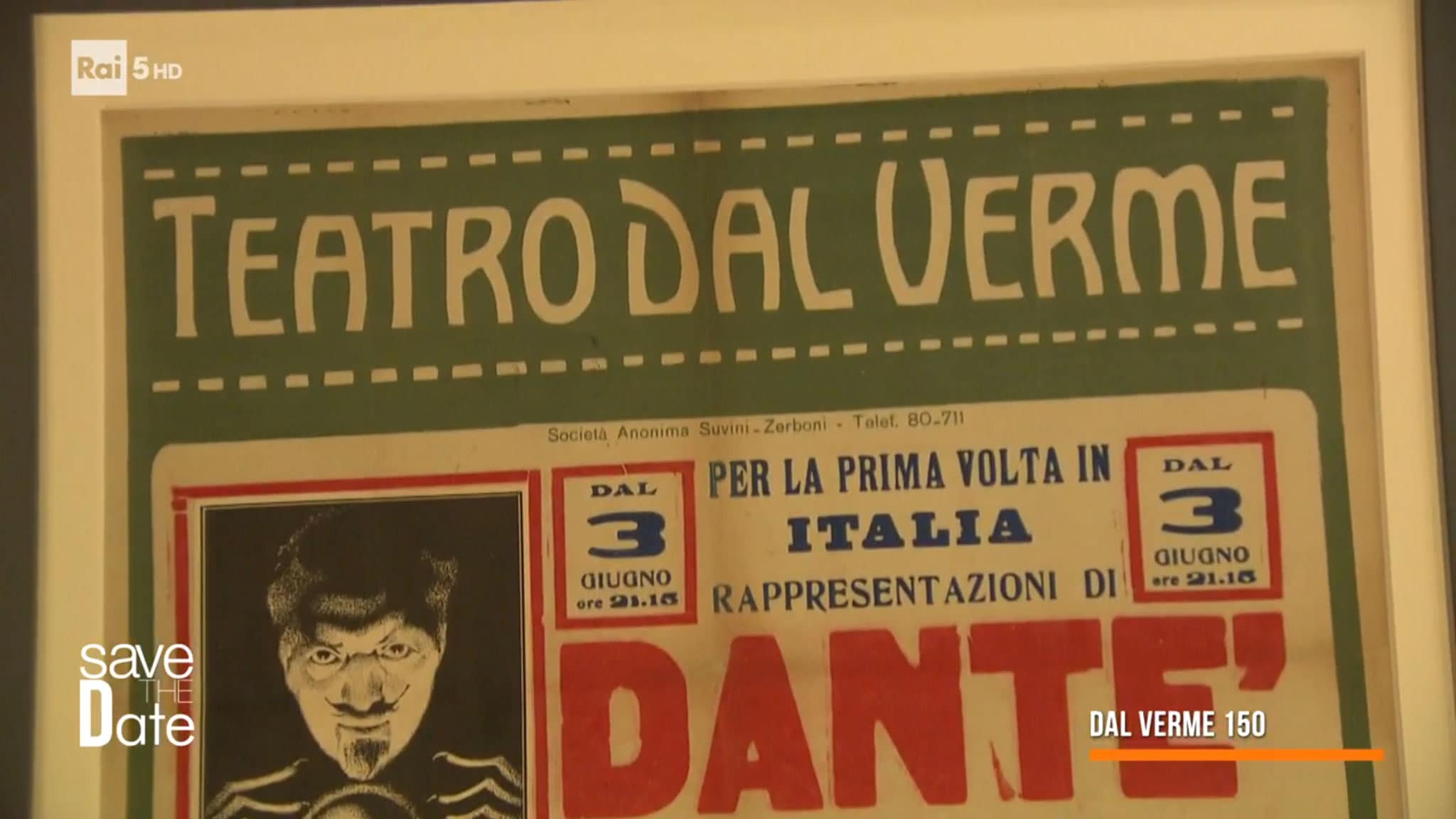 Teatro Dal Verme 150 Teatro e Danza Rai Cultura