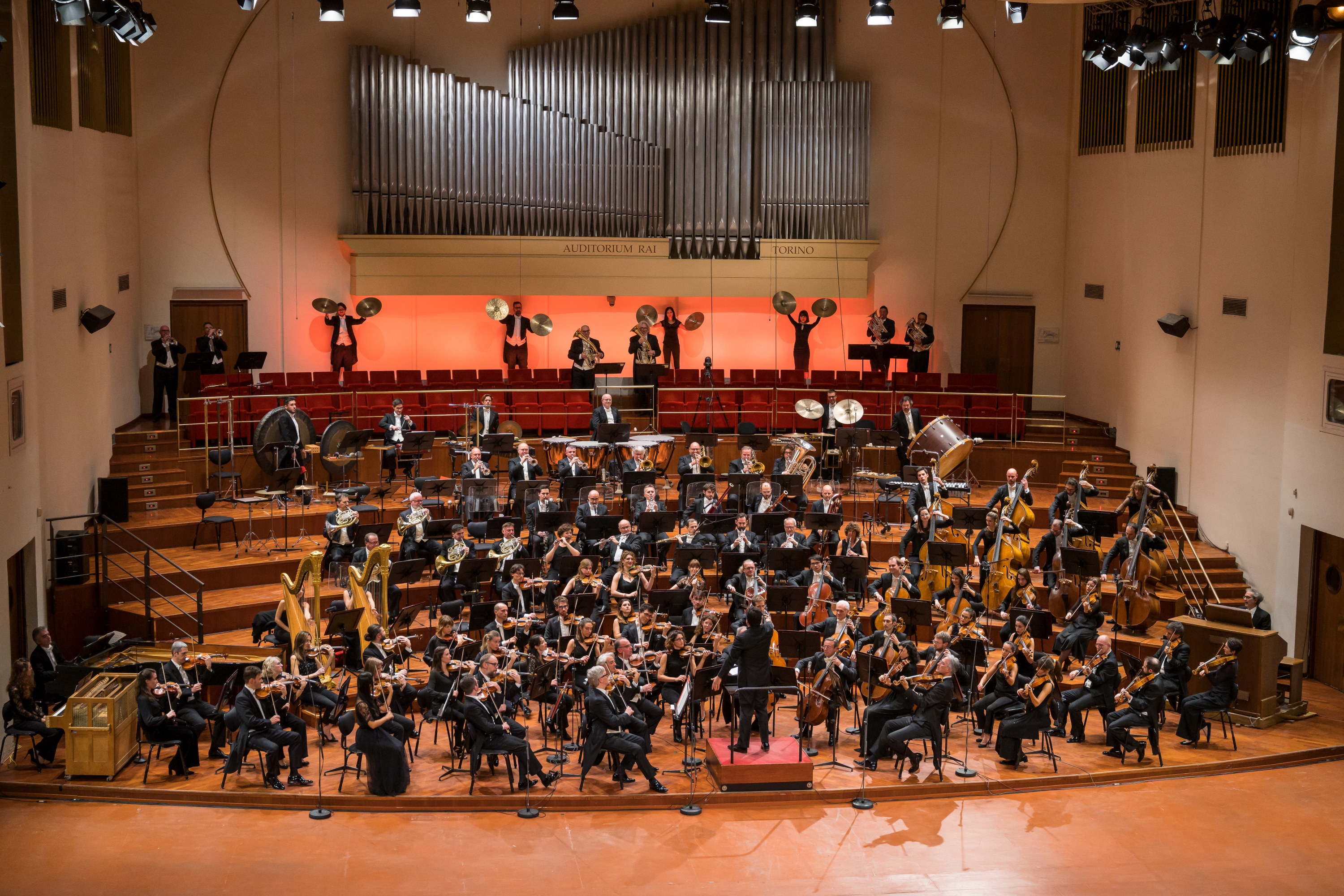 Concerto La Roma di Respighi - stagione 2022/2023