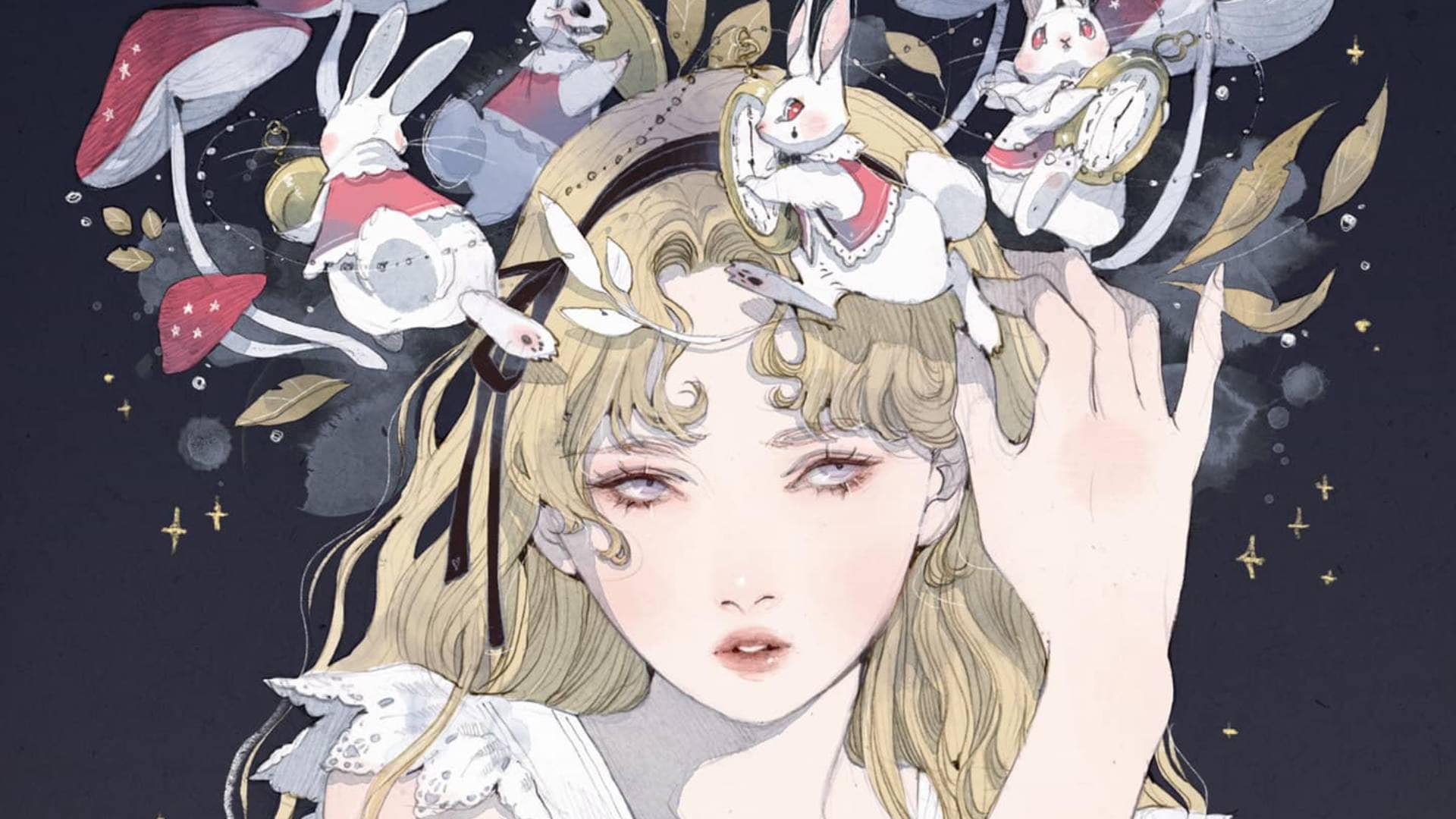 Le avventure di Alice nel paese delle meraviglie | Letteratura | Rai