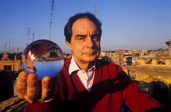 Ritratto fotografico di Italo Calvino | Letteratura | Rai Cultura