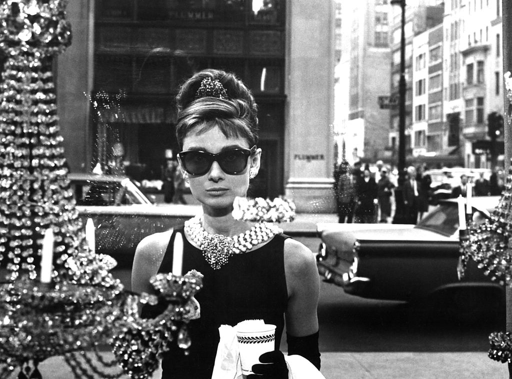 "Colazione da Tiffany" di Blake Edwards, 1961