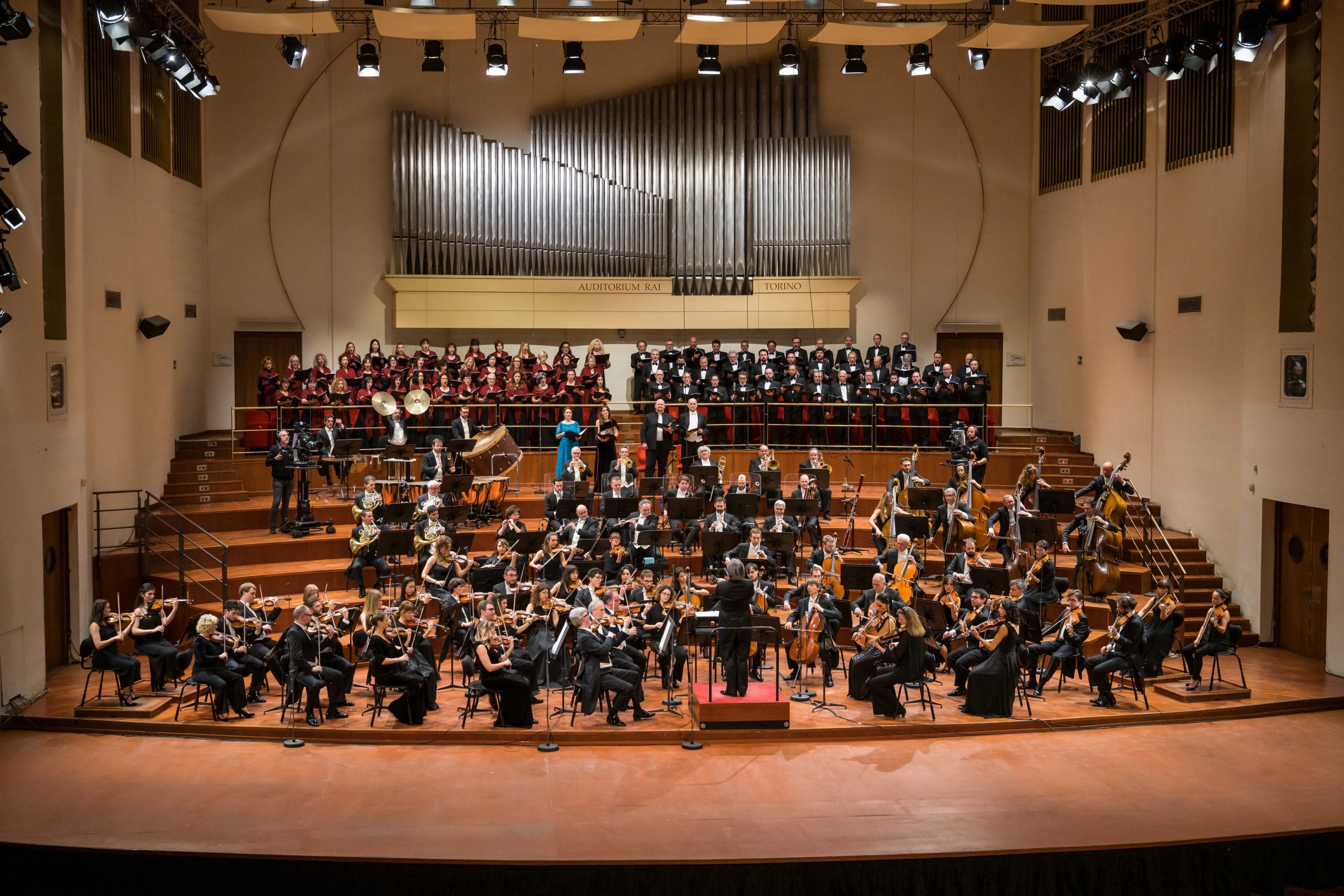 Concerto di Natale 2022 - Orchestra Rai
