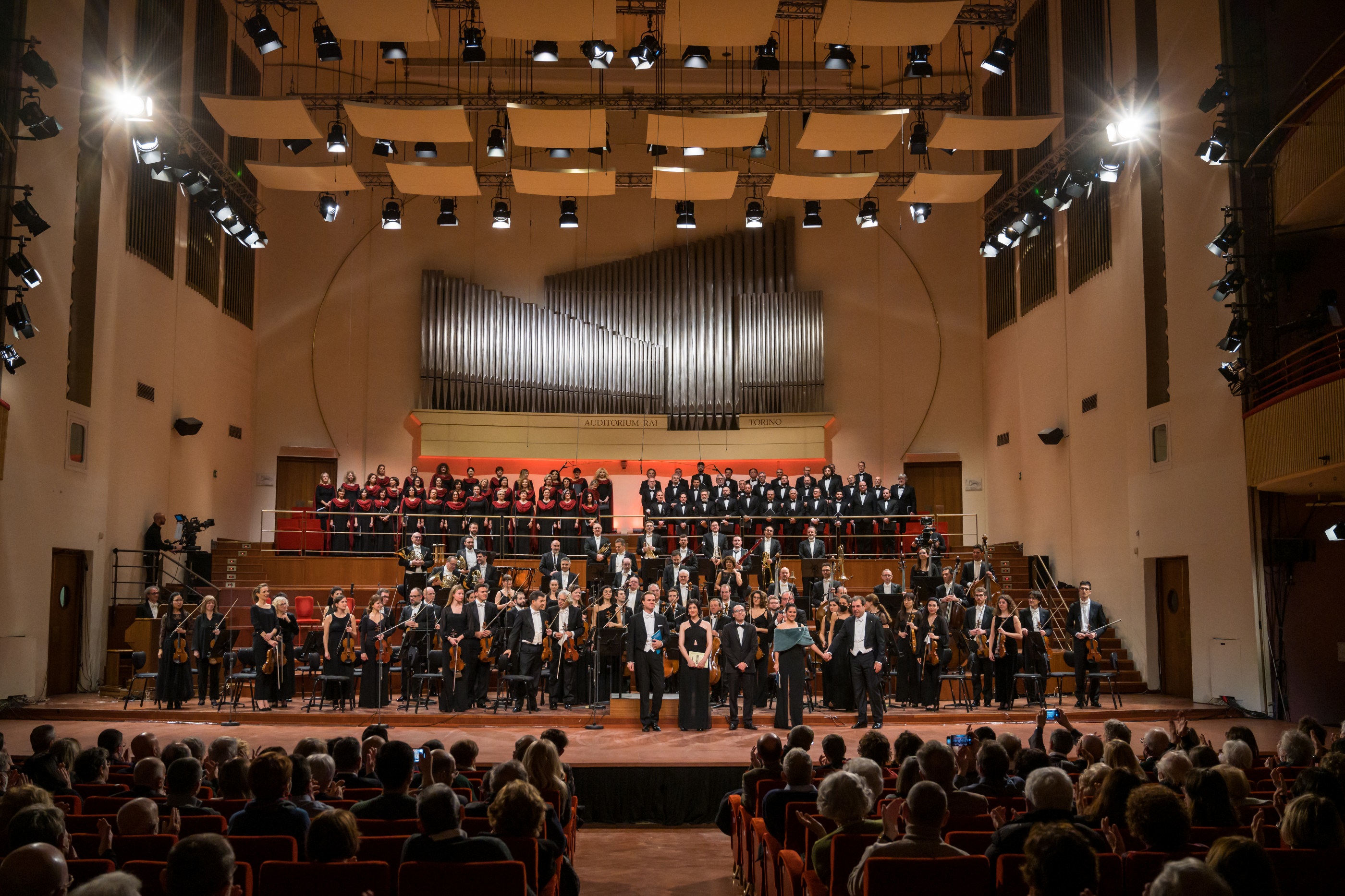 Concerto Lobgesang - stagione 2022/2023
