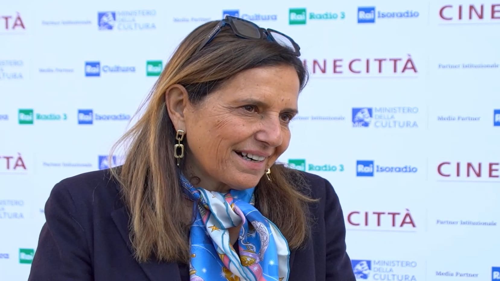 Antonella Polimeni Rai Cultura