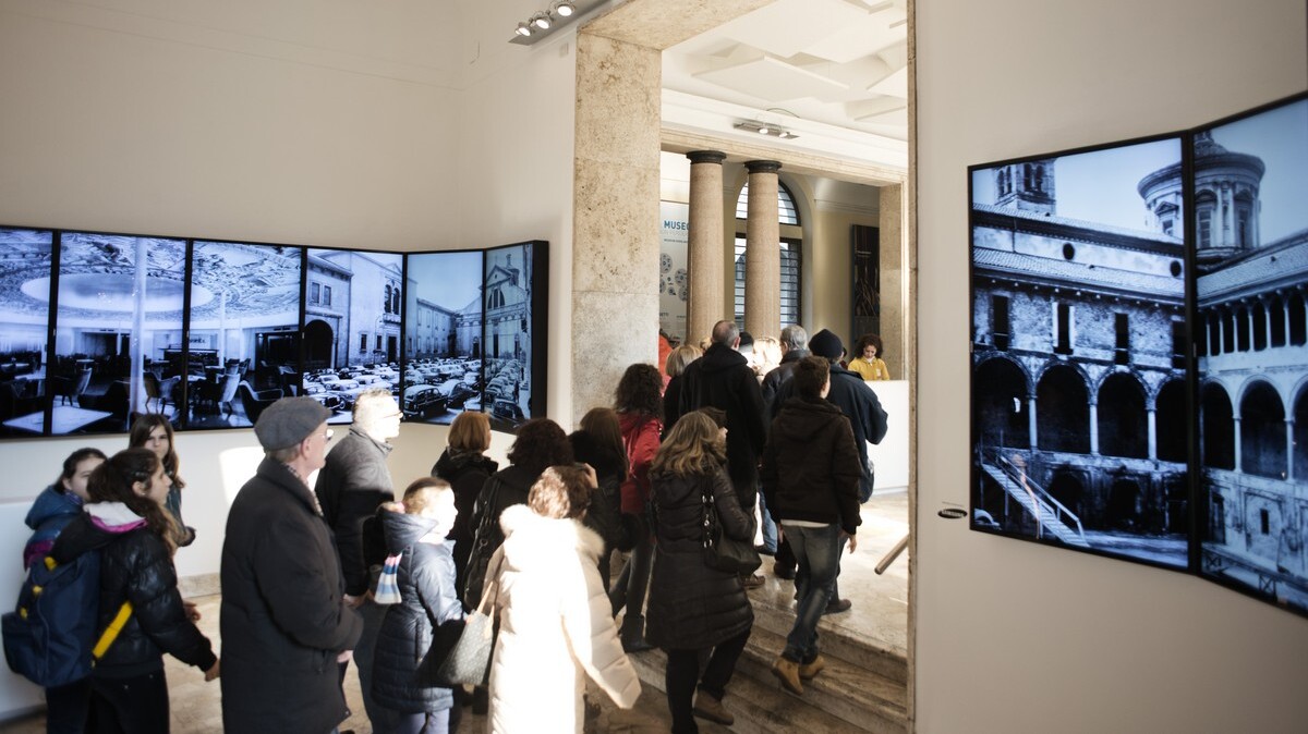 I 70 anni del Museo della Scienza e Tecnologia di Milano | Scienza ...