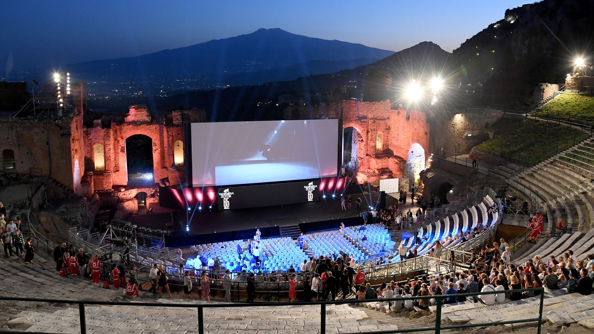 Taormina Film Festival, 69a edizione