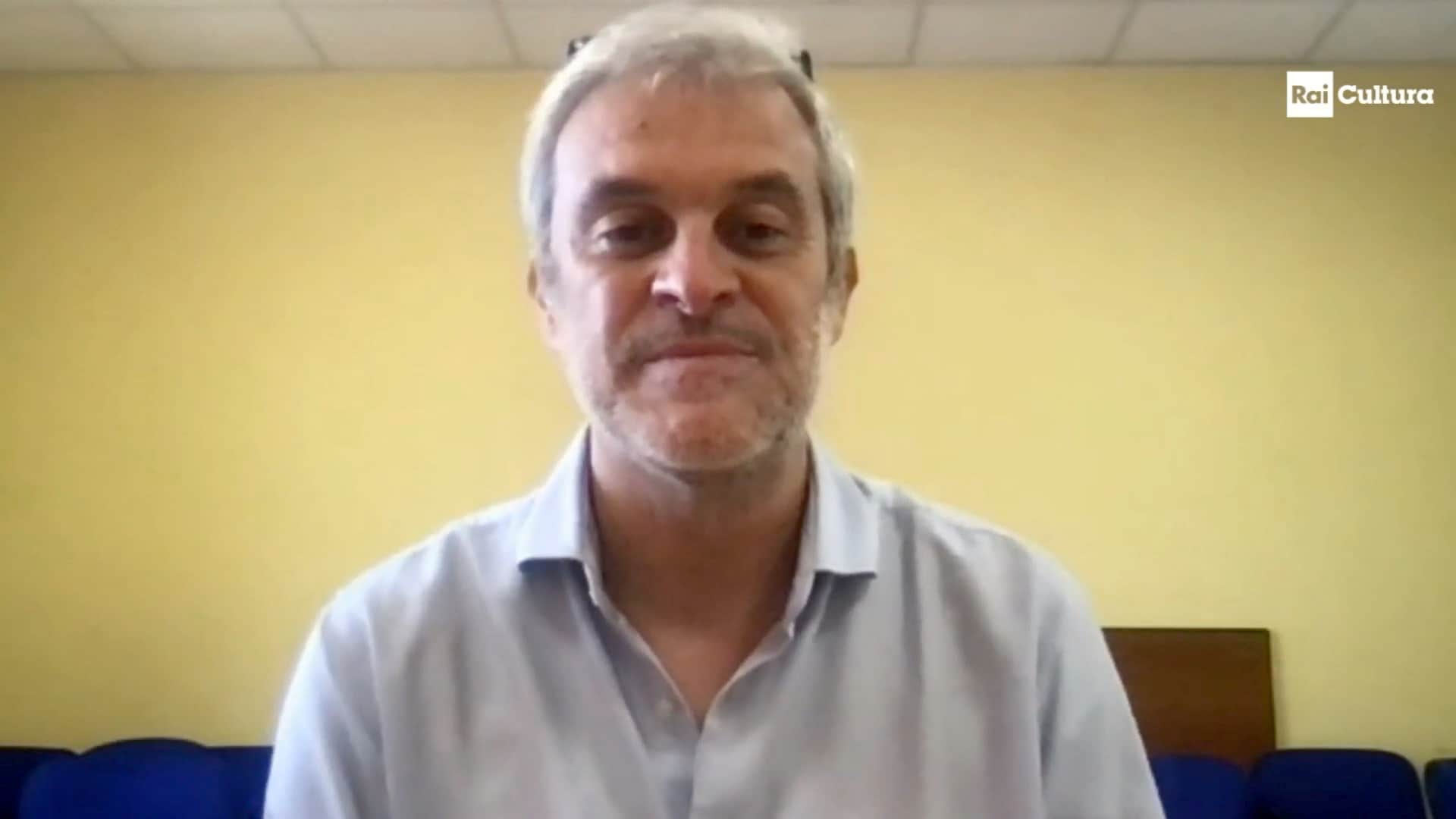 Pierdomenico Baccalario, Il grande manca Letteratura Rai Cultura