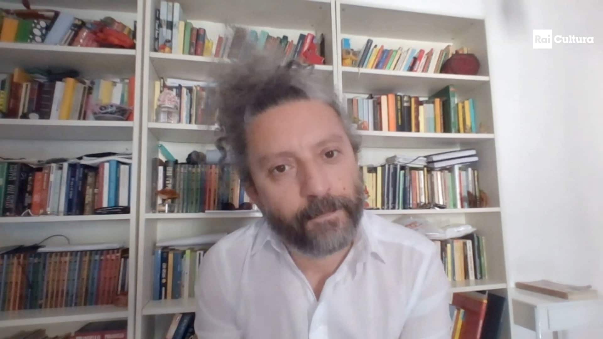 Gianni Solla, Il ladro di quaderni Letteratura Rai Cultura