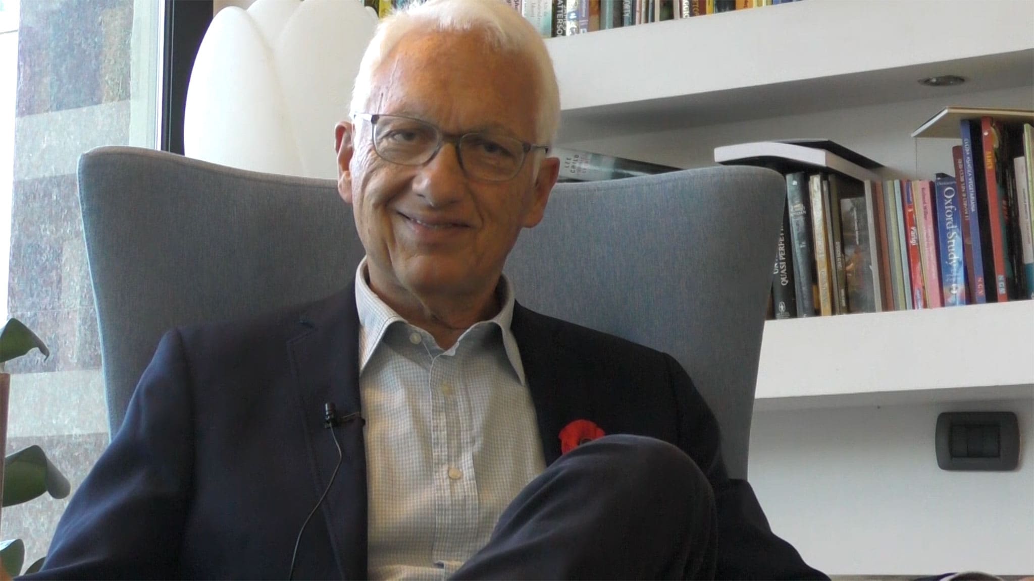 Filippo La Porta. Dove comincia l'umano? Filosofia Rai Cultura