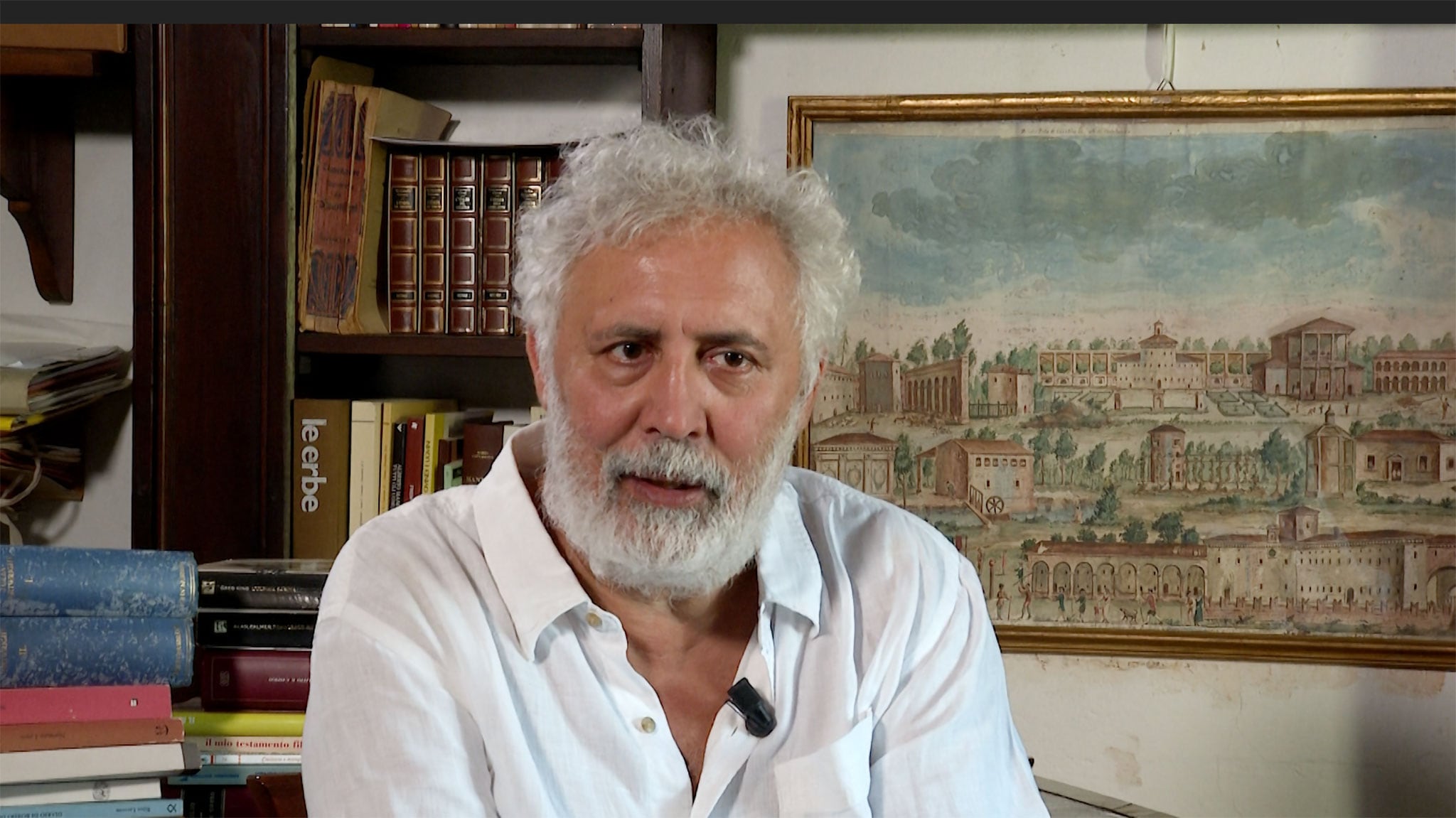 Francesco Piccolo, La bella confusione Letteratura Rai Cultura