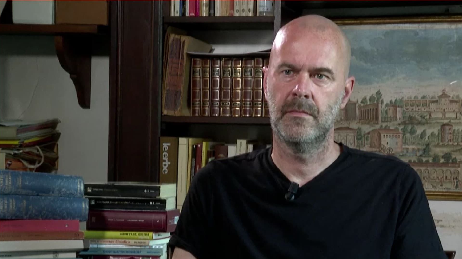 Patrik Svensson, L'uomo con lo scandaglio Letteratura Rai Cultura